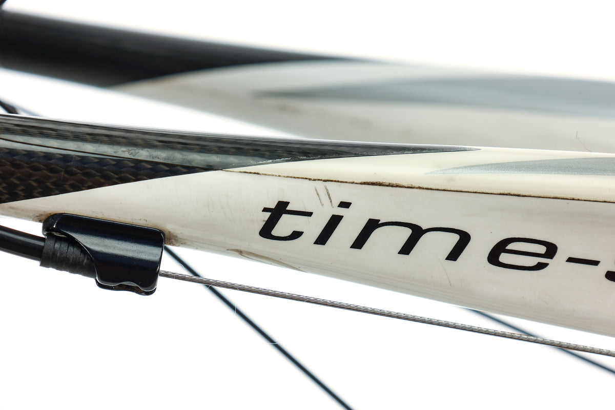 Time RXRS ULTEAM Road Bike - 2012, X-Small | The Pro's Closet