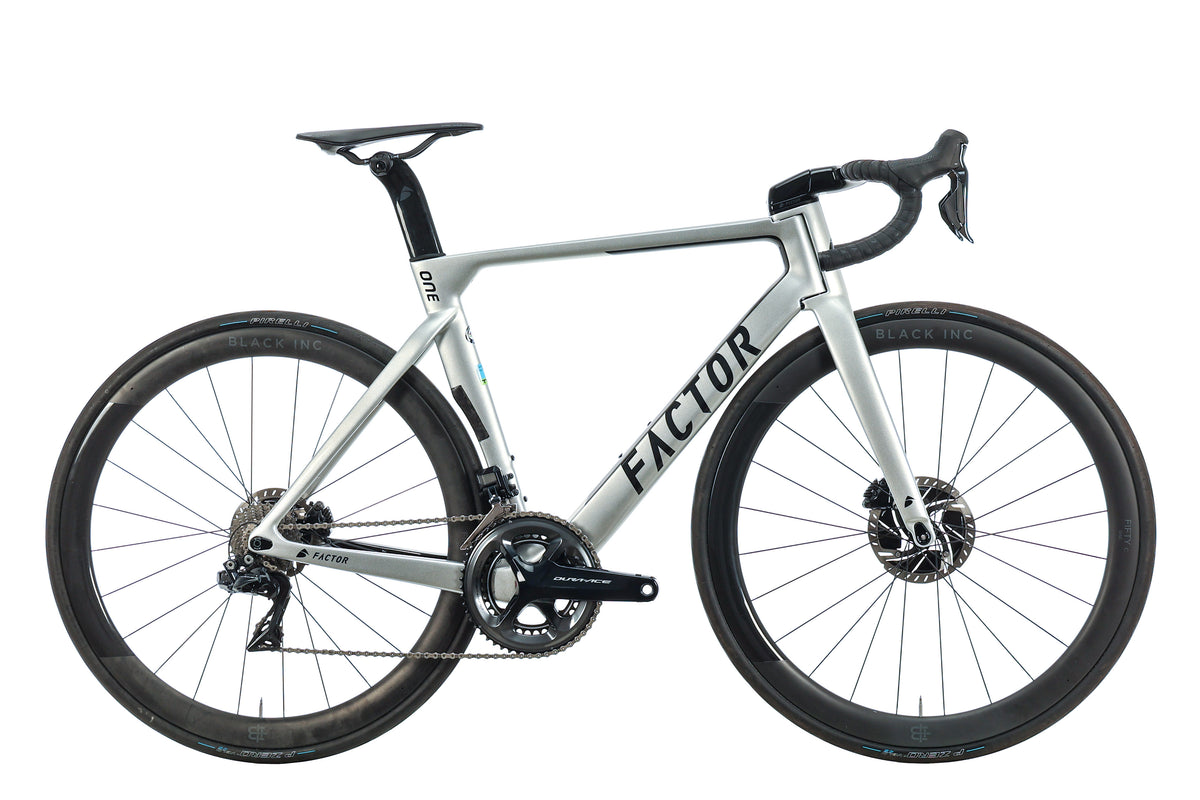 Factor ONE Road Bike - 2018, 54cm | The Pro's Closet