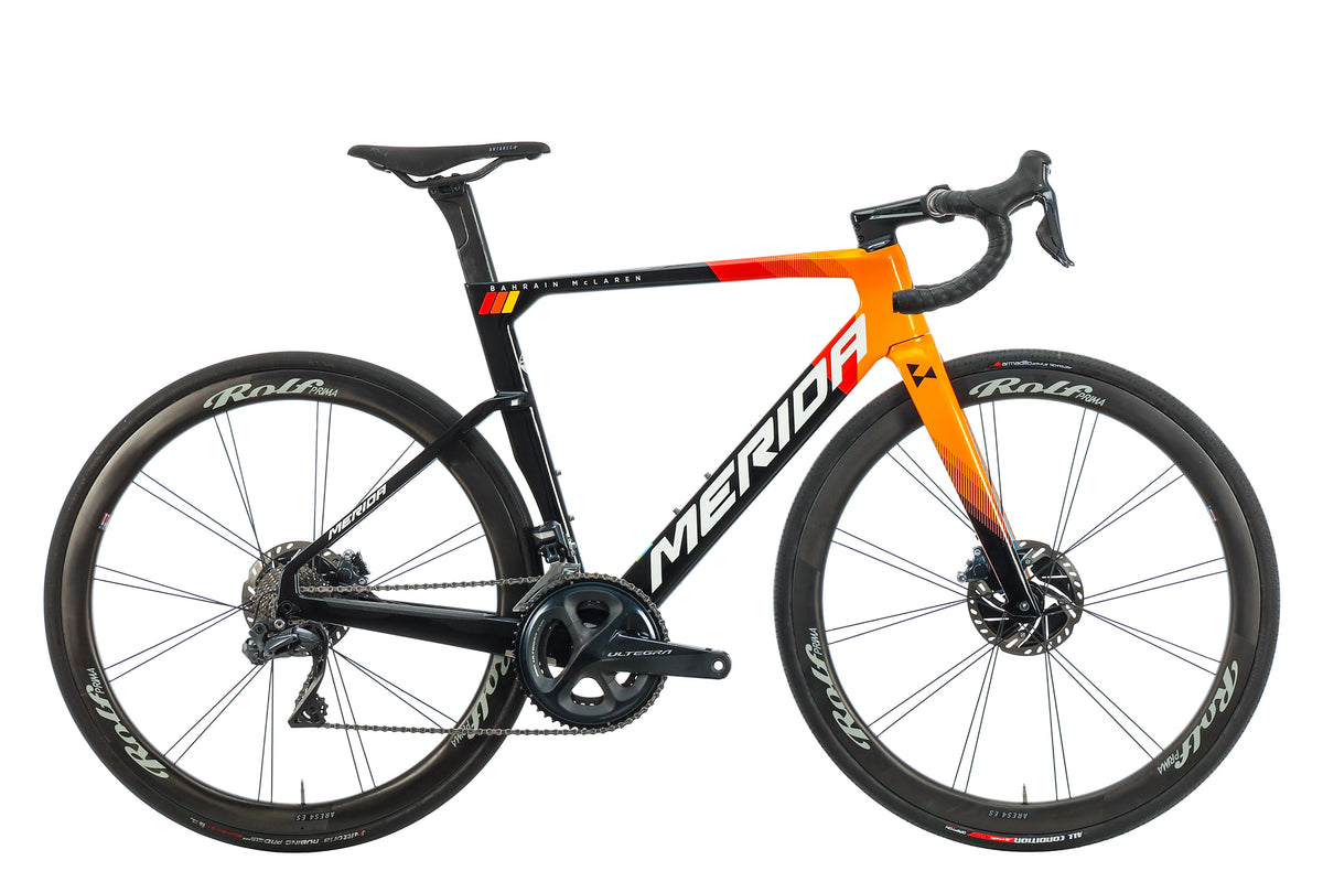 merida rennräder 2020 Merida Reacto Disc 5000 Road Bike - 2020, Small
