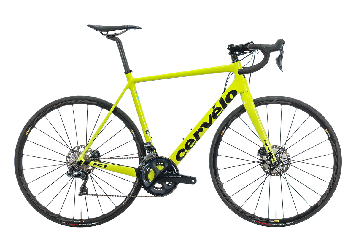 Cervelo R3 Disc Road Bike 2018, 56cm Weight, Price, Specs, Geometry