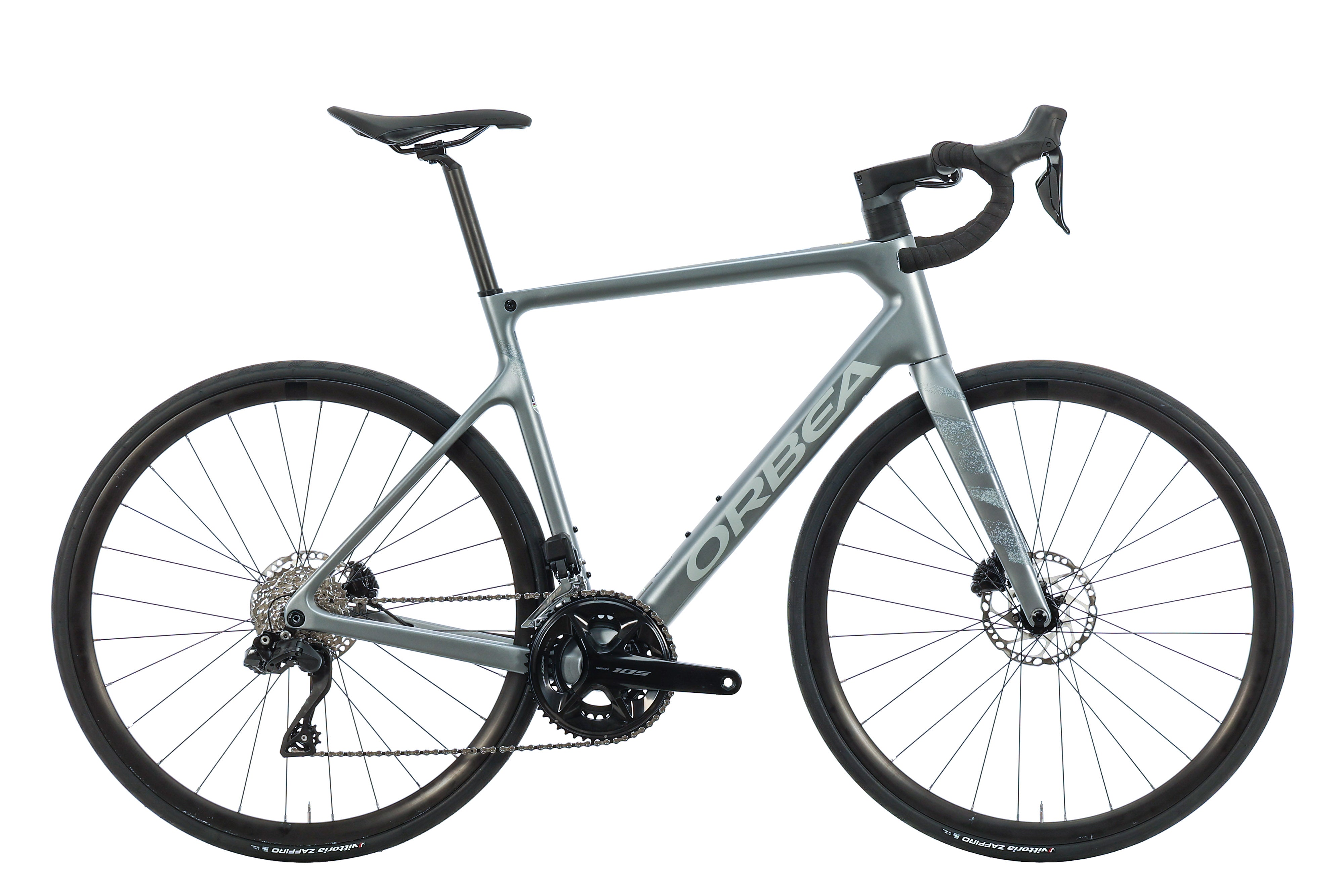 Orbea Orca M30i Road Bike 2023, 55cm The Pro's Closet – The