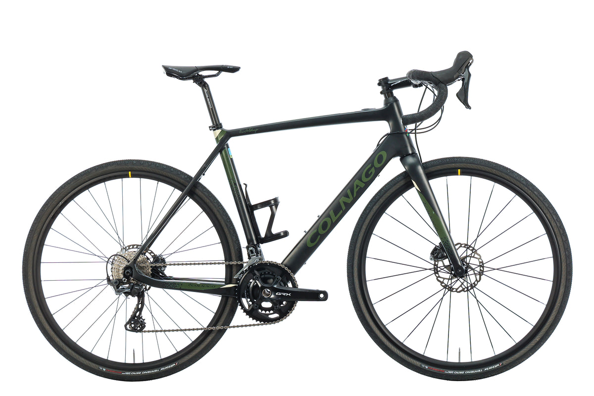 colnago gravel bike Colnago eGRV Gravel E-Bike - 2022, 55cm