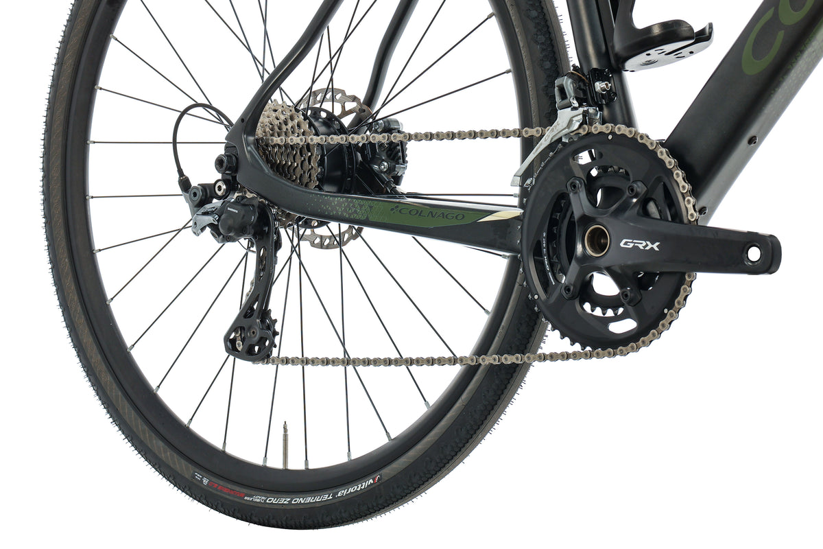 colnago egrv disc gravel e-bike Colnago eGRV Gravel E-Bike - 2022, 55cm
