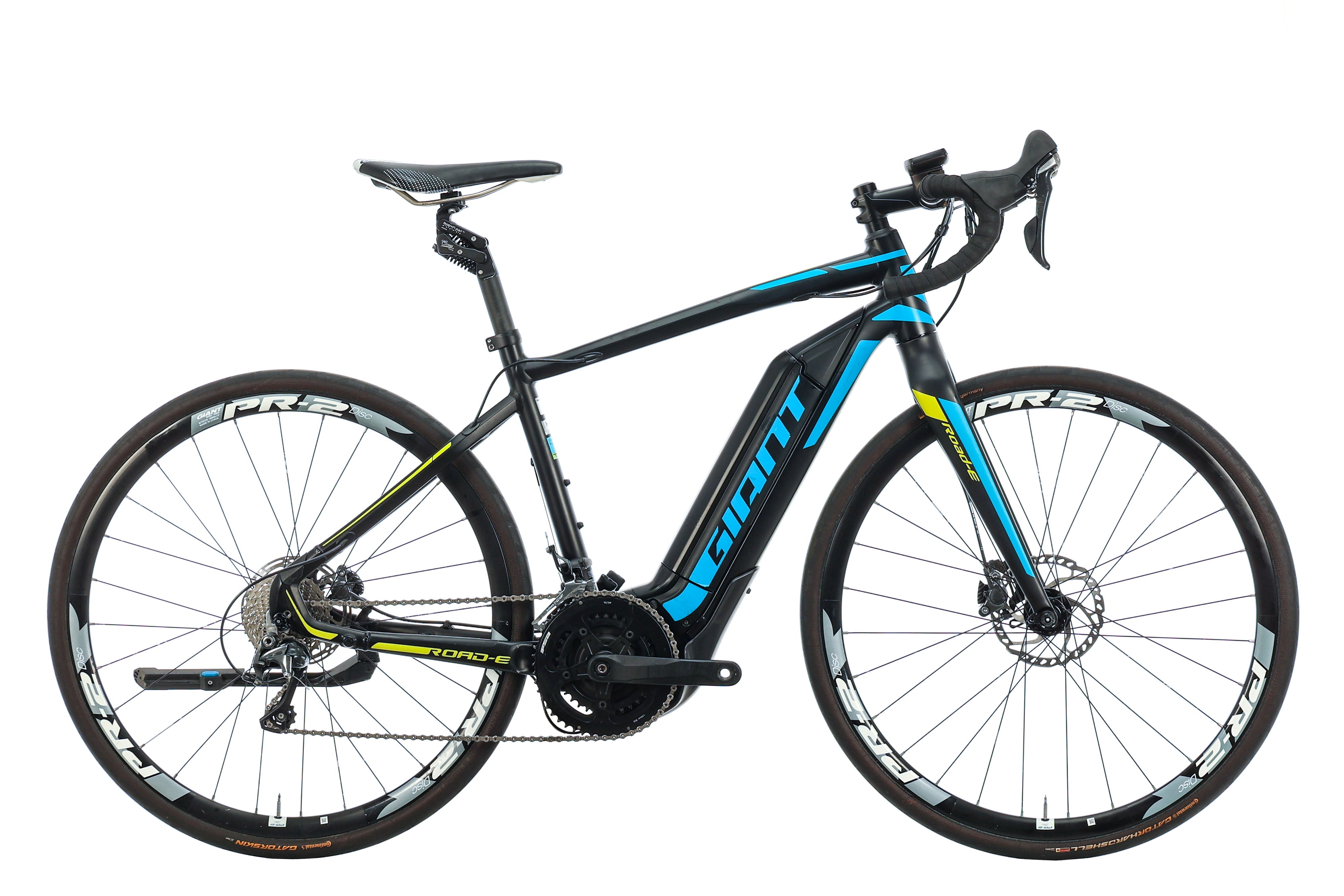 Giant Road E+ 1 Road E-Bike - 2018, Medium