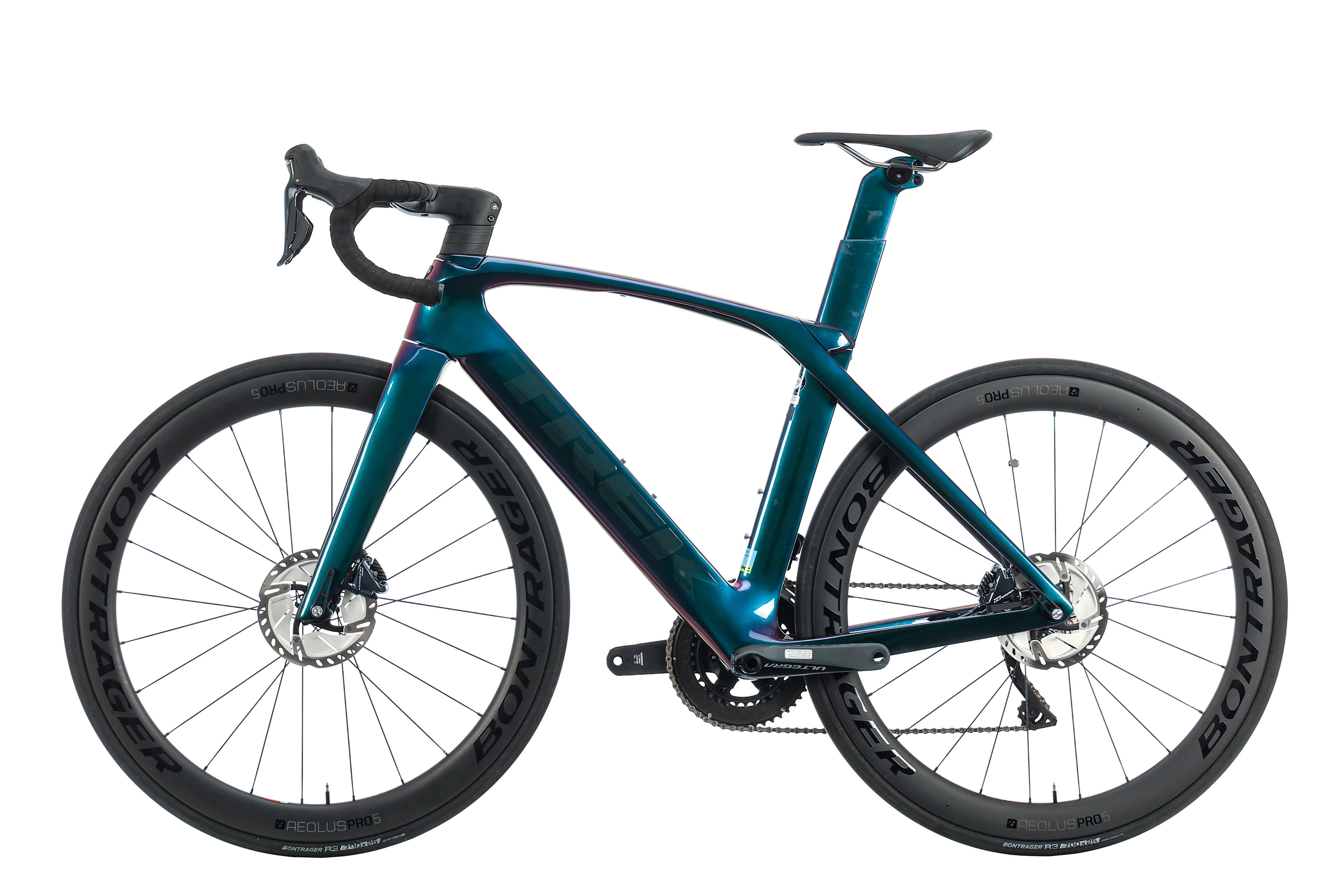 Trek Madone SLR 7 Disc Project One Road Bike - 2020, 54cm | Weight