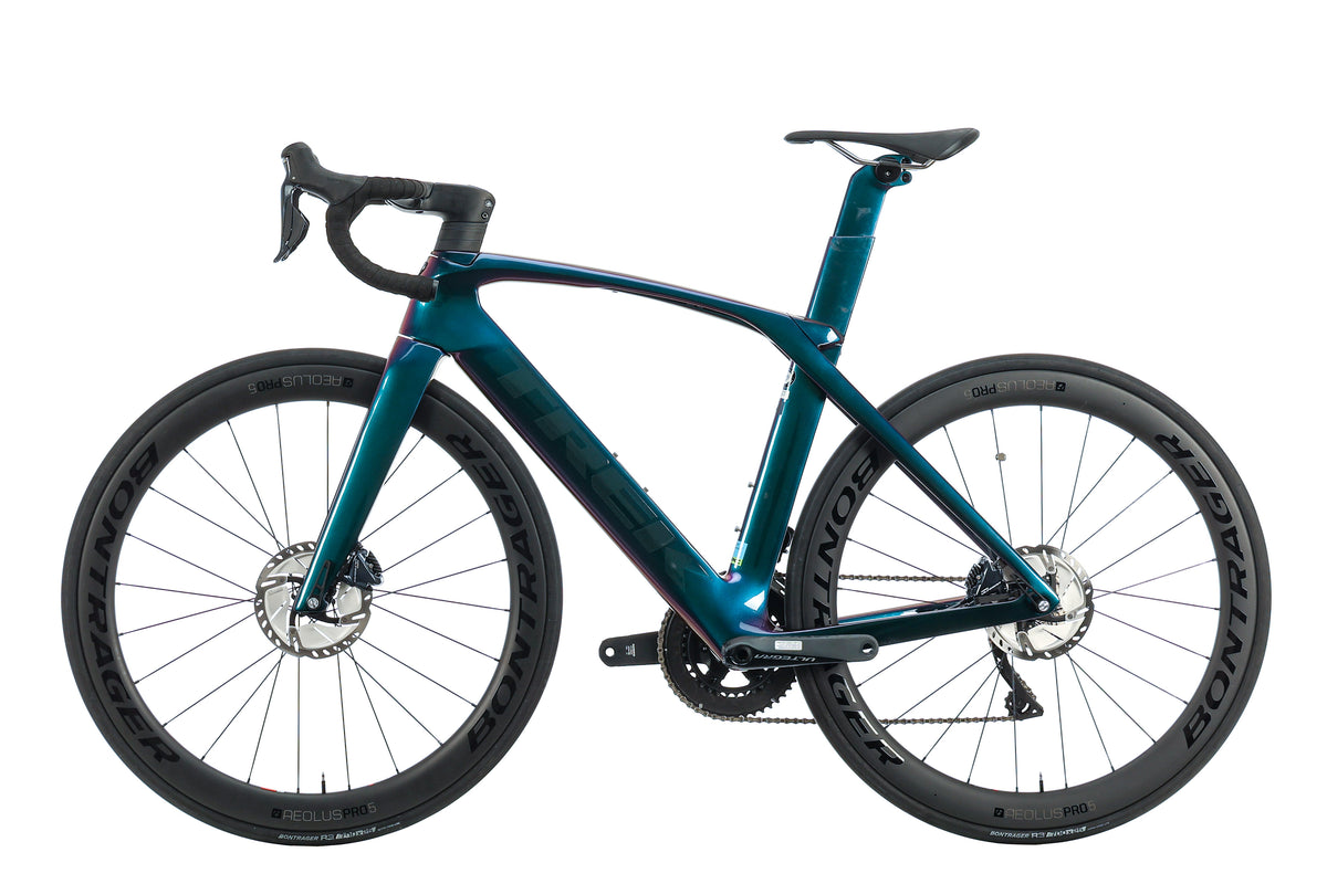 Trek Madone SLR 7 Disc Project One Road Bike - 2020, 54cm | Weight ...