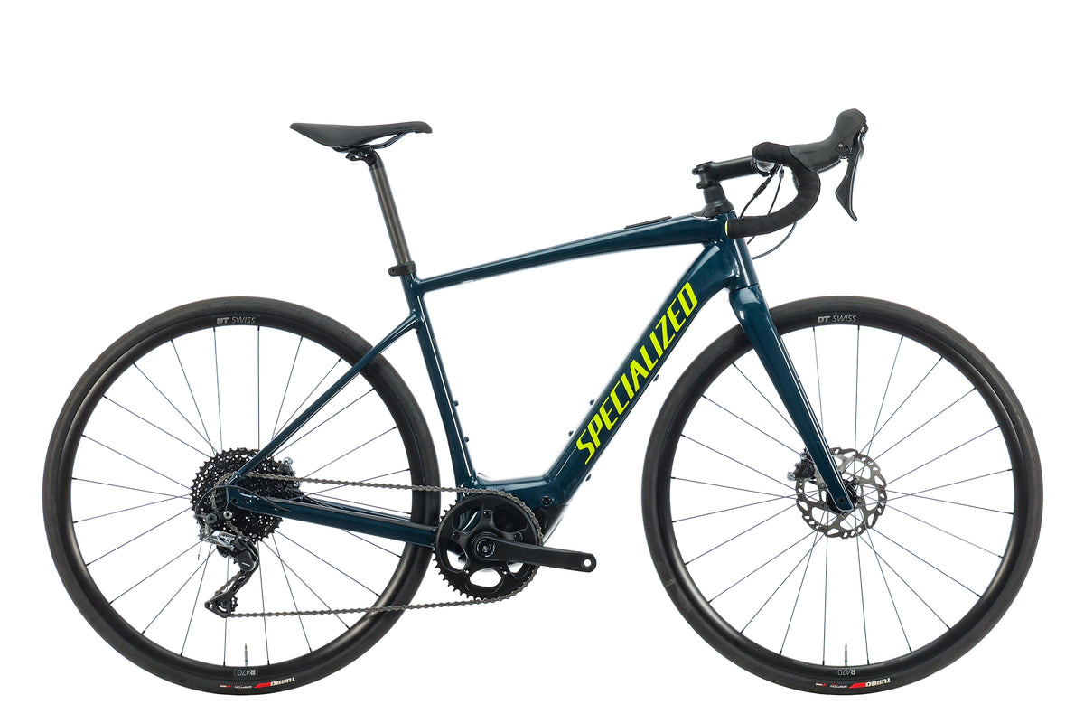 specialized turbo creo sl electric bicycle text_set_value: Specialized Turbo Creo SL Comp E5 Road E-Bike - 2020, Large | Weight, Price, Specs, Geometry, Size Guide