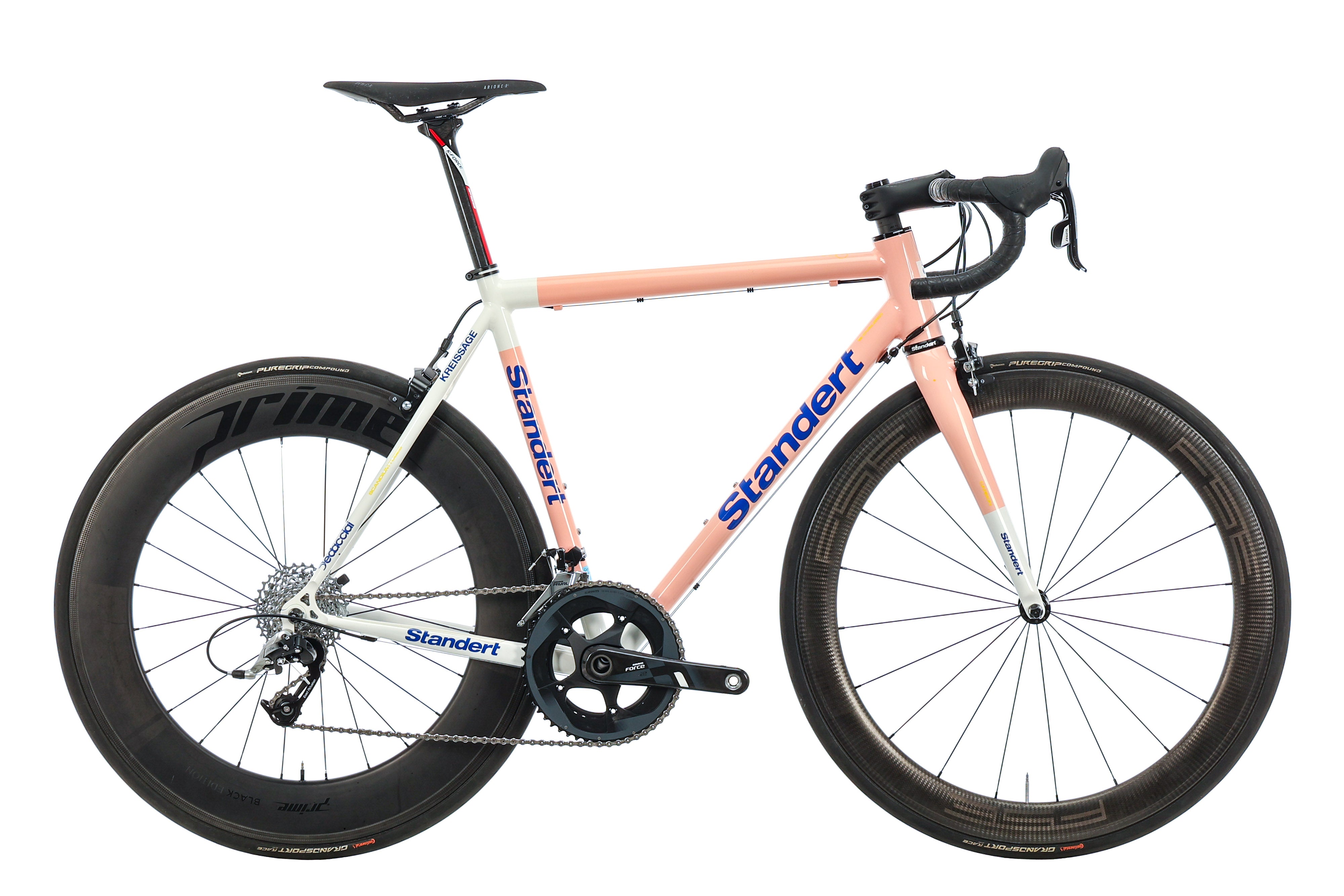 Standert Kreissäge Road Bike - 2022, 56cm | The Pro's Closet