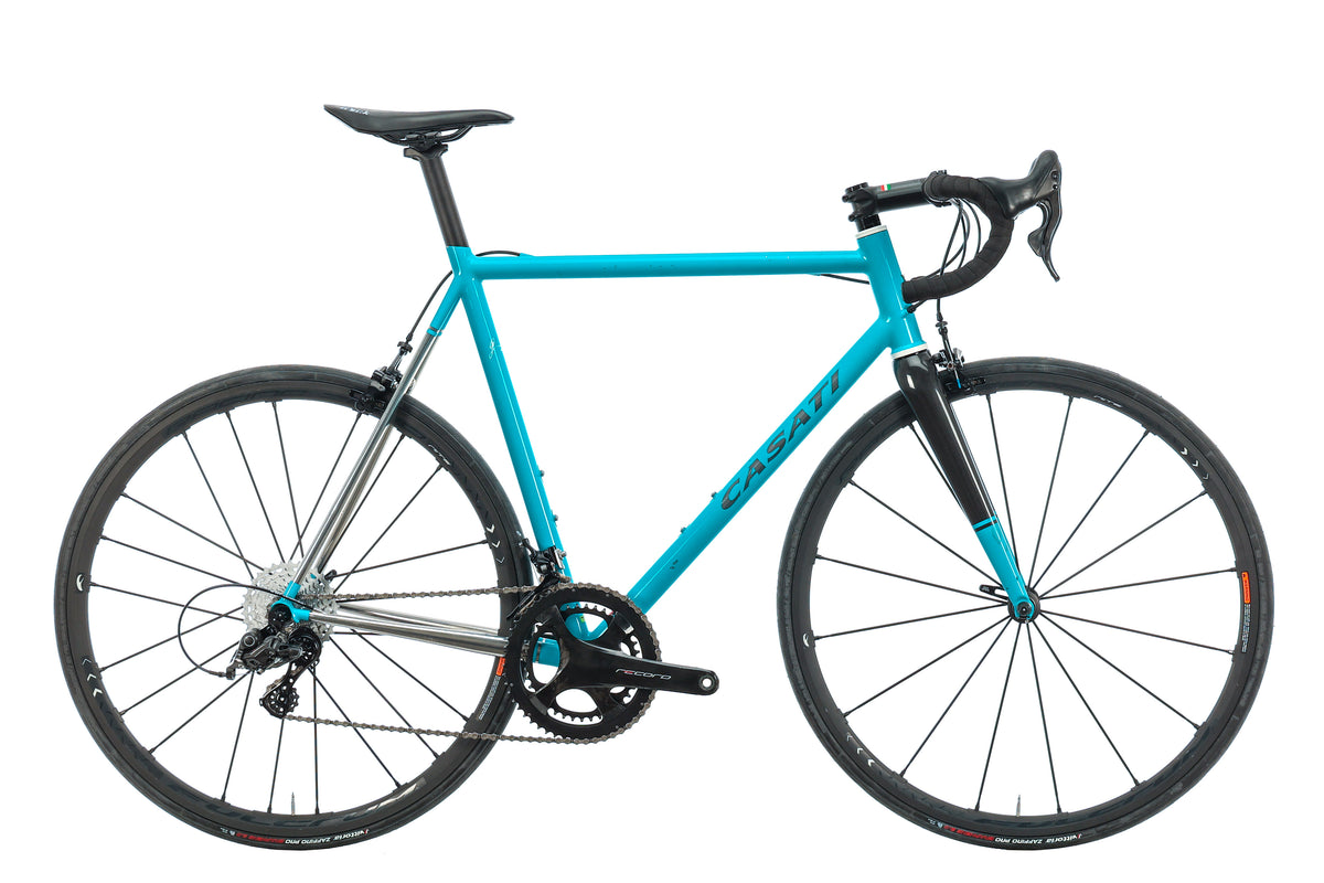 casati gravel bike Casati Espresso XCR Road Bike - 2020, Large