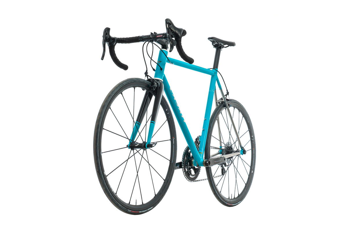 casati gravel bike Casati Espresso XCR Road Bike - 2020, Large