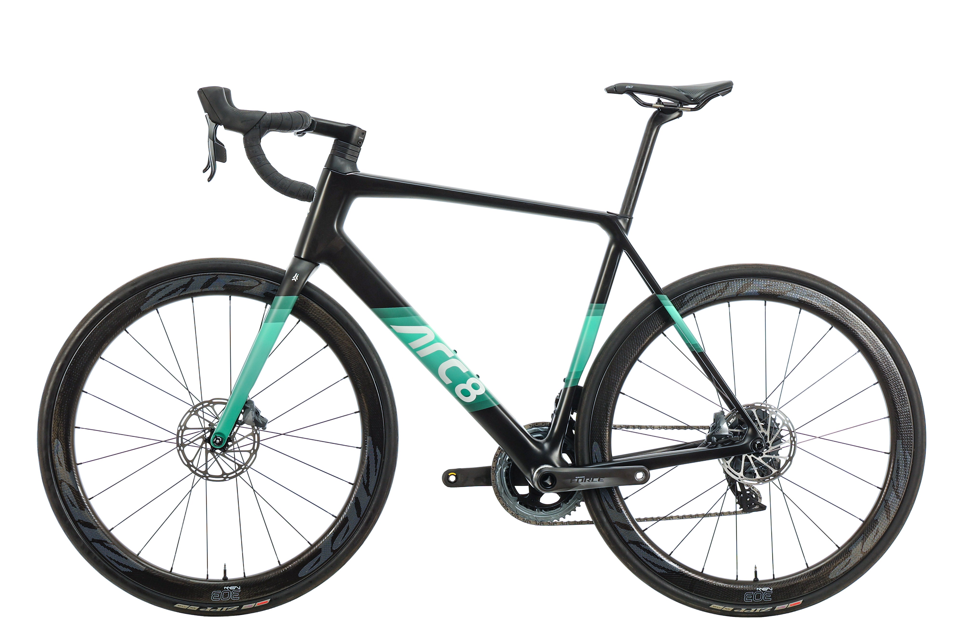 arc8 gravel bike ARC8 Escapee Disc Road Bike - 2019, 60cm
