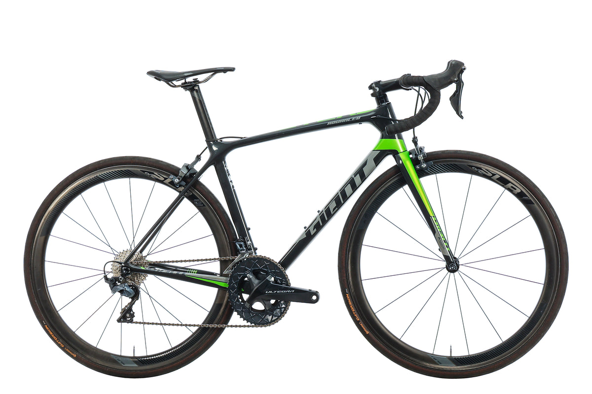 Giant TCR Advanced Pro 1 Road Bike - 2019, Medium | Weight, Price, Specs, Geometry, Size Guide