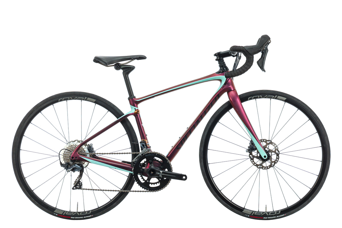 text_set_value Specialized Ruby Expert Women's Road Bike 2018, 48cm