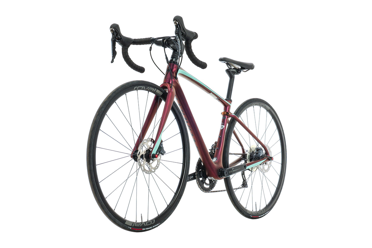text_set_value Specialized Ruby Expert Women's Road Bike 2018, 48cm