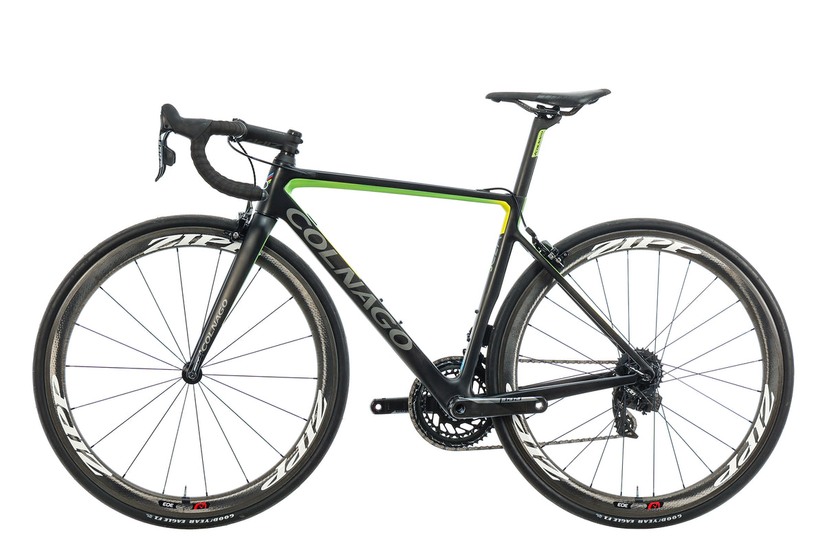 Logo Colnago V3RS version moderne autocollant X1 autocollant Logo Colnago V3RS version moderne autocollant X1 autocollant