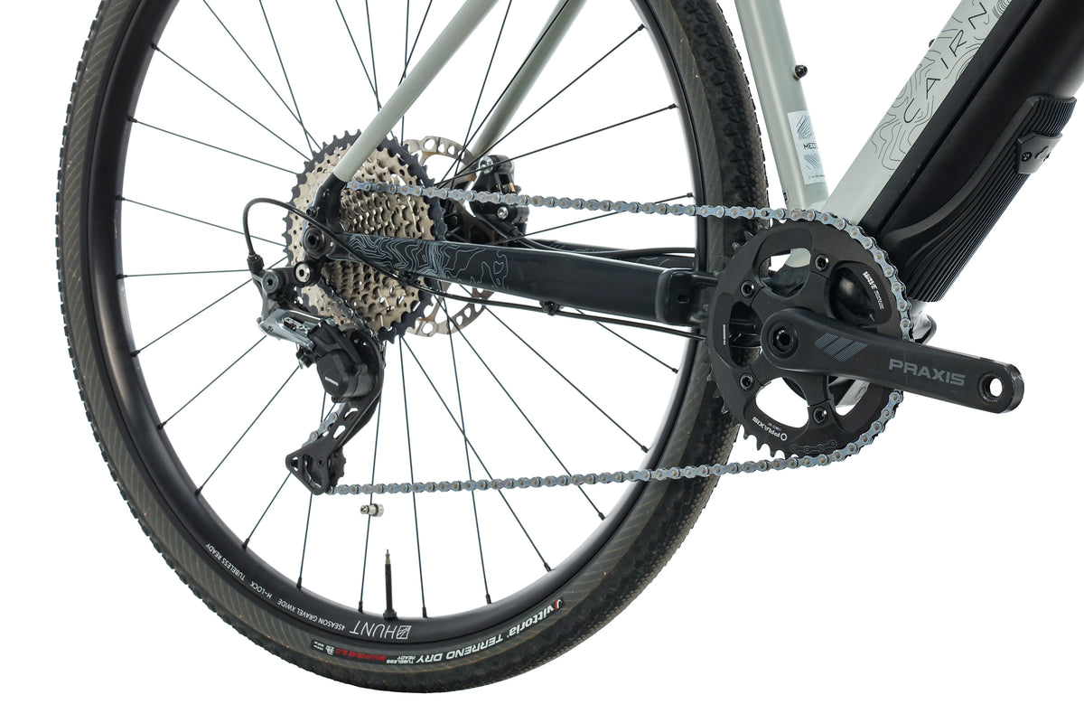 cairn e gravel bike Cairn Cycles E-Adventure 1.0 Road E-bike - 2021, Medium