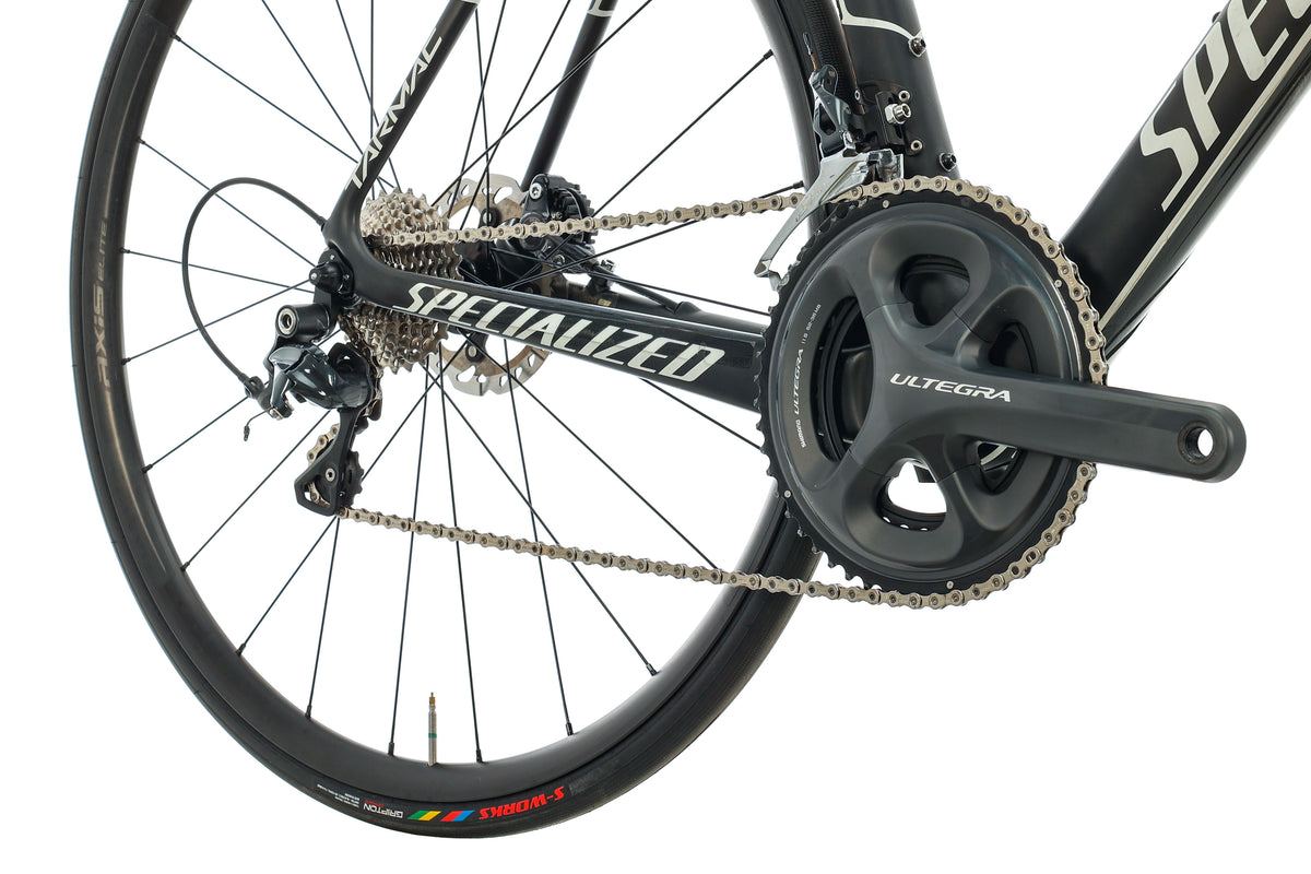 motorized bicycle mag wheels