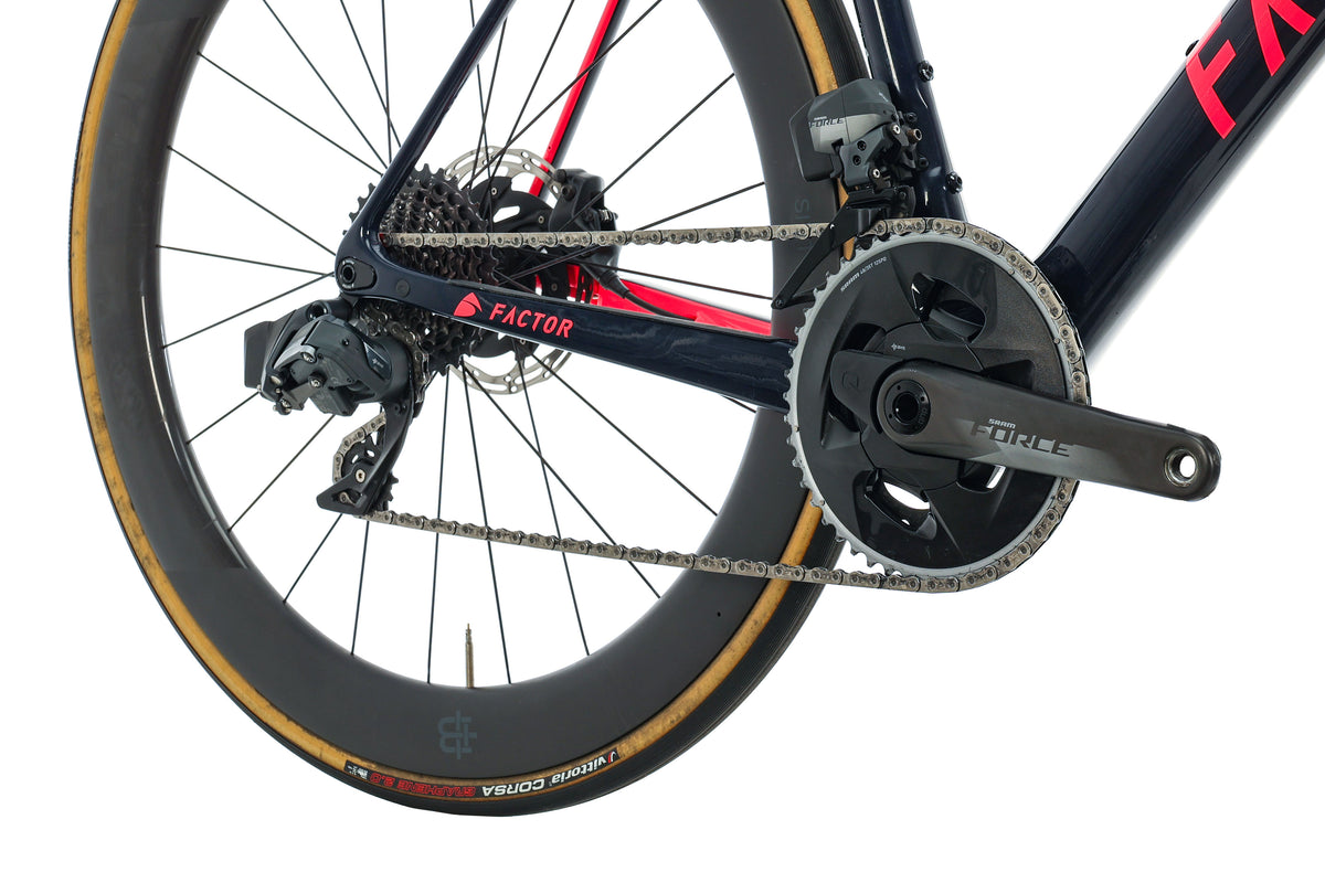 Factor O2 Road Bike - 2021, 56cm | The Pro's Closet