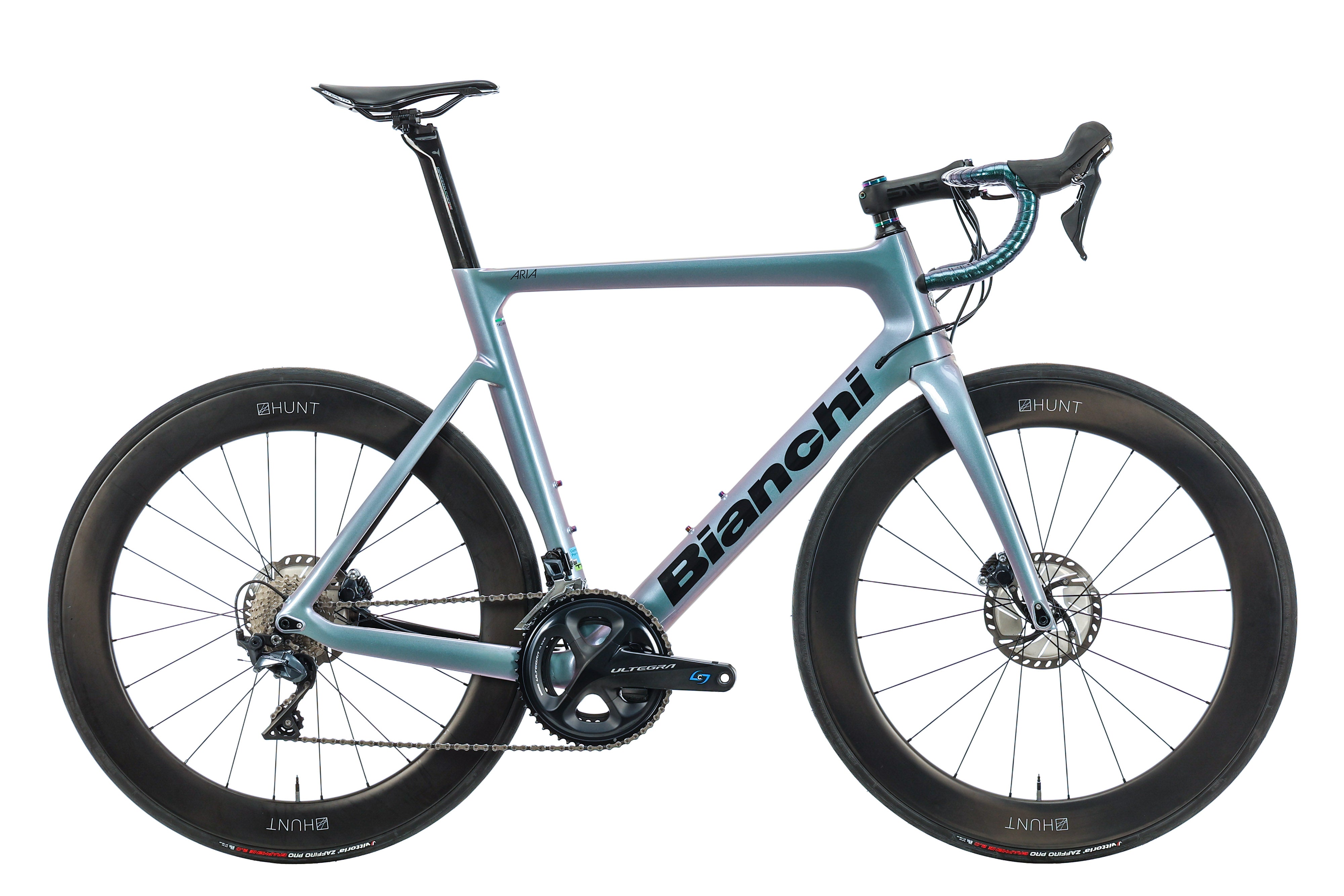 Bianchi Aria Disc Ultegra Road Bike - 2021, 59cm