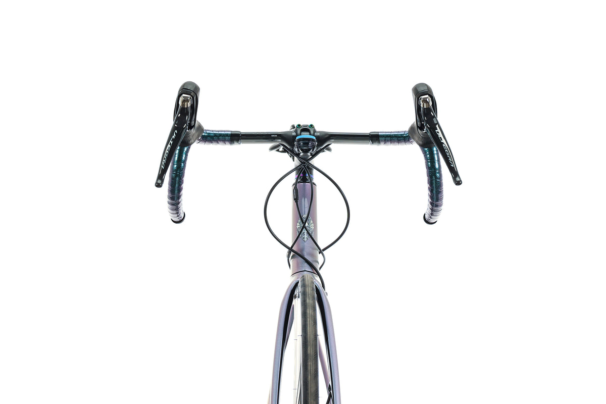 bianchi aria e road lʼe bike si fa sportiva Bianchi Aria Disc Ultegra Road Bike - 2021, 59cm
