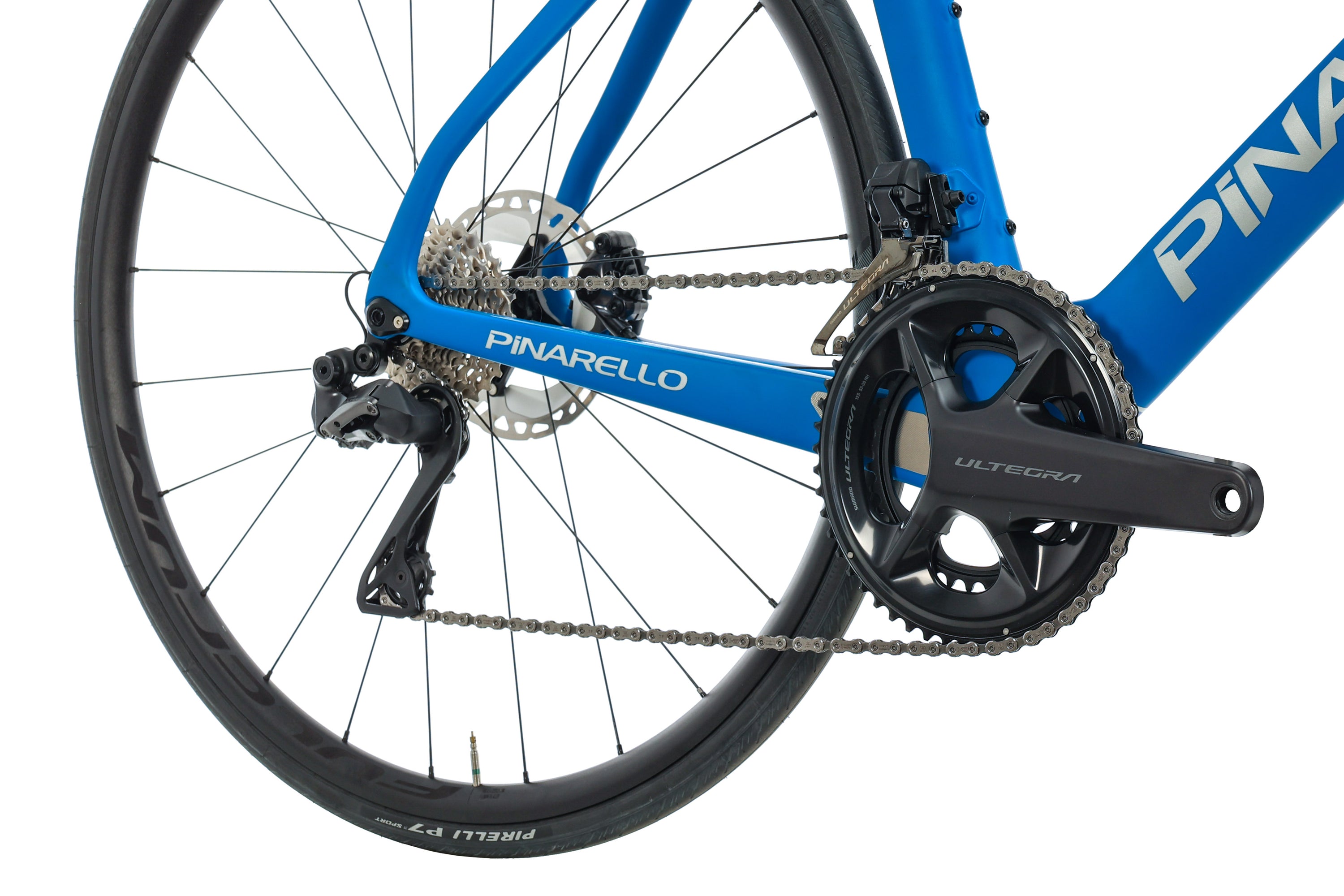prince mountainbike Pinarello Prince Ultegra Di2 12S Disc Road Bike - 2022, 60cm | Weight, Price, Specs, Geometry, Size Guide