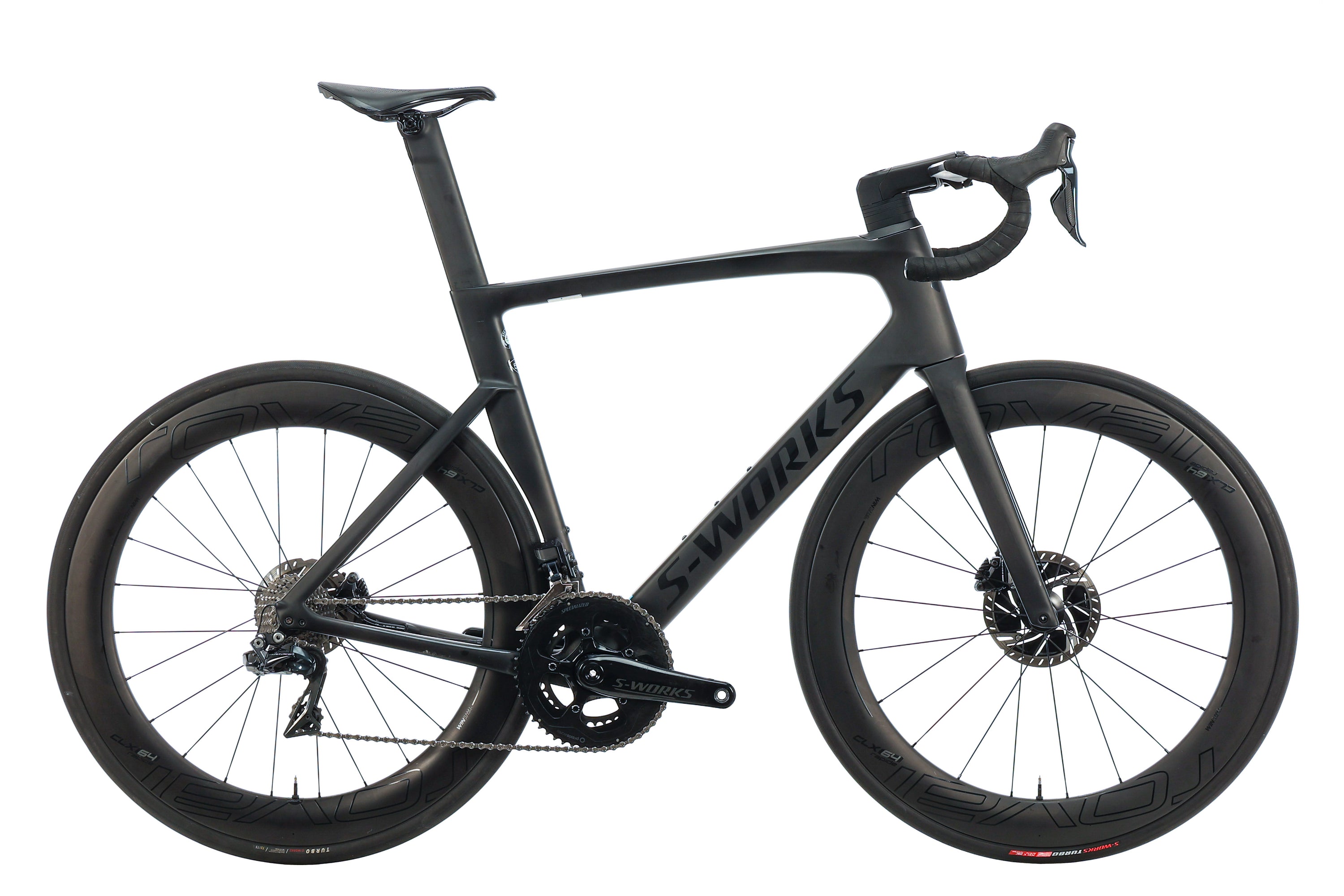 text_set_value: Specialized S-Works Venge Road Bike - 2020, 58cm | Weight, Price, Specs, Geometry, Size Guide