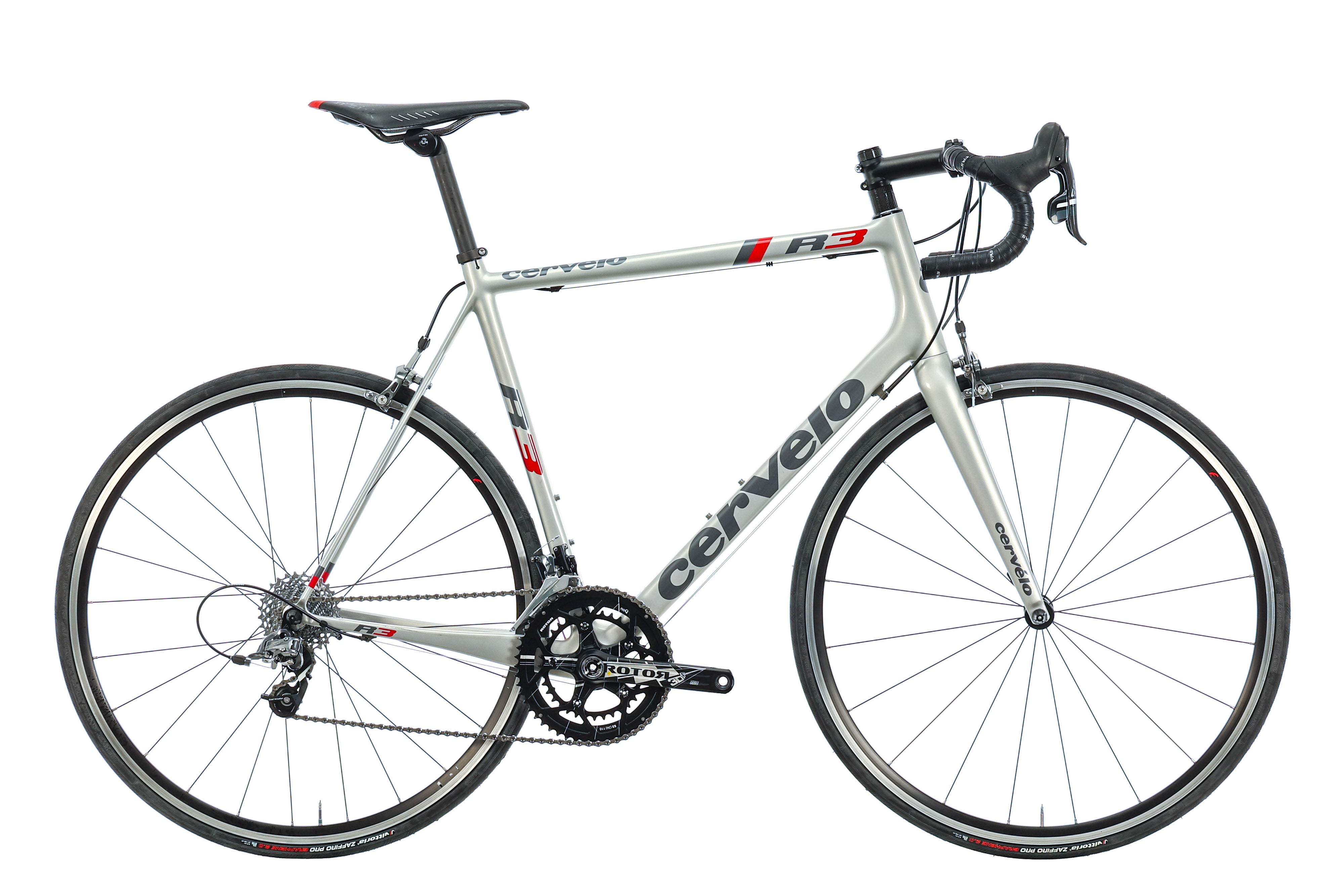 Cervelo R3 Road Bike - 2014, 58cm | The Pro's Closet – The Pro's