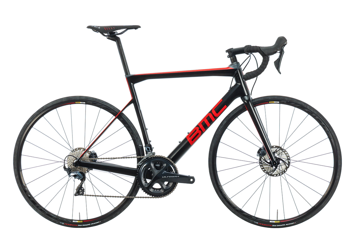 BMC Teammachine SLR02 DISC TWO Road BIke - 2018, 56cm | The Pro's ...
