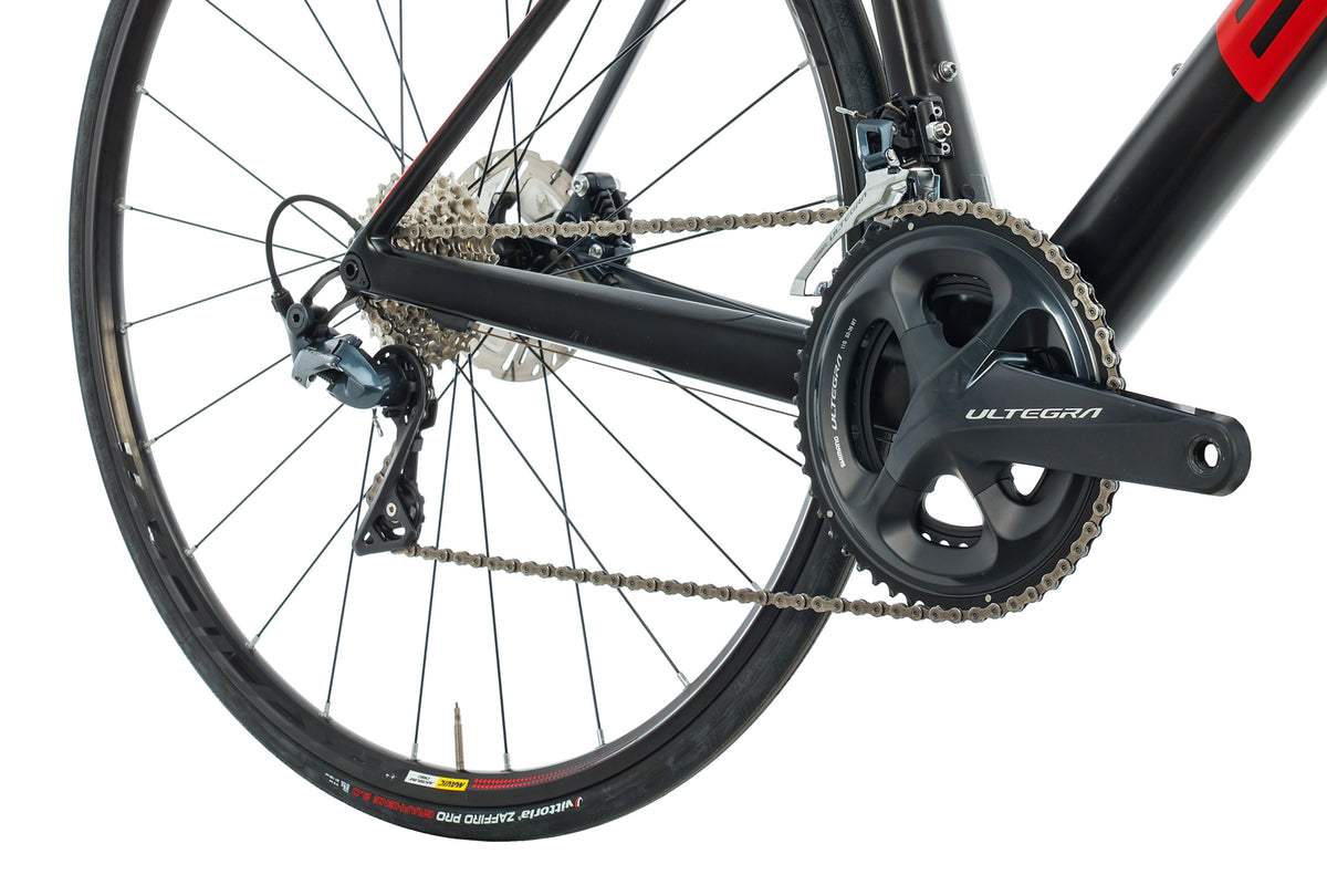 BMC Teammachine SLR02 DISC TWO Road BIke - 2018, 56cm | The Pro's ...