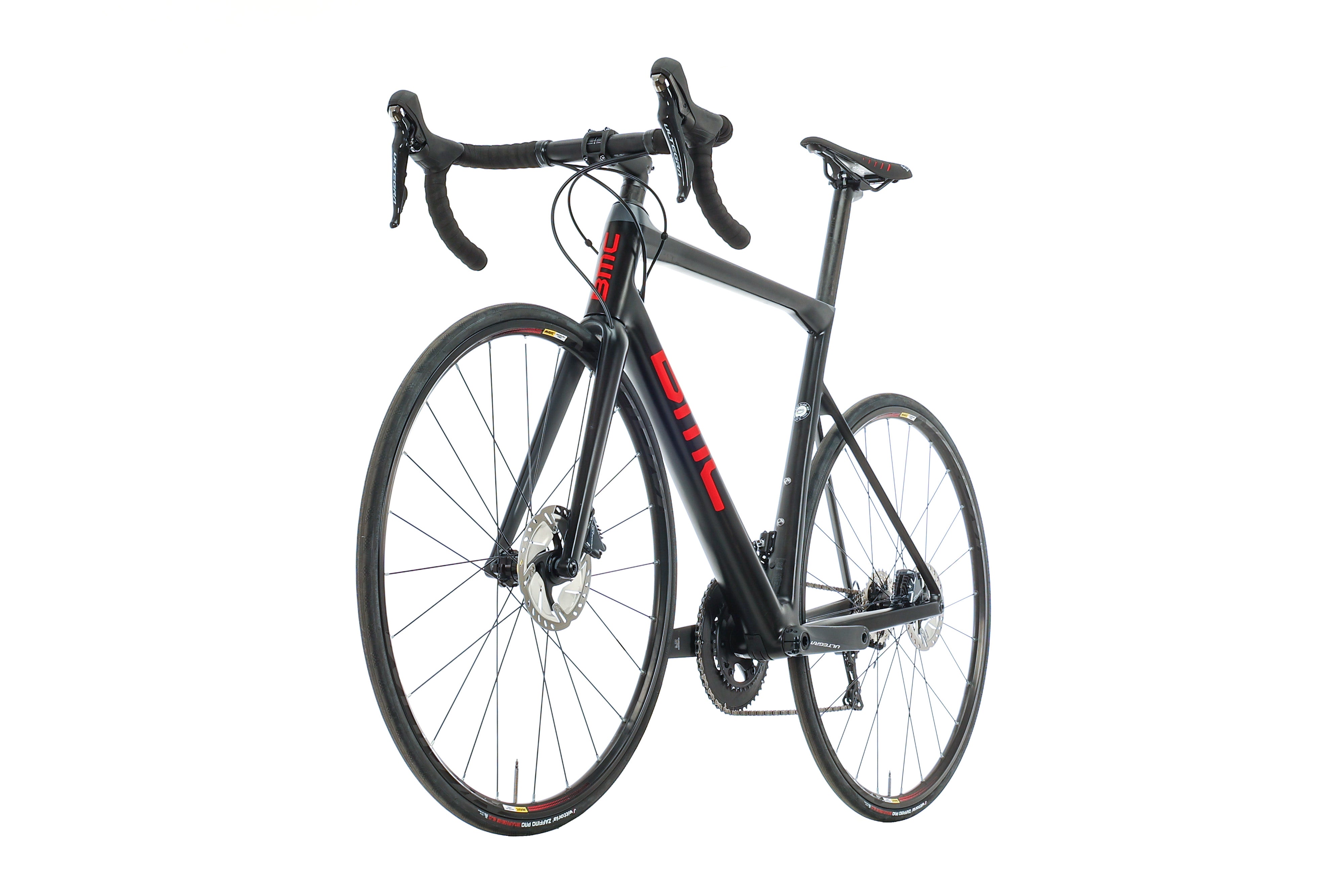Bmc Teammachine Slr02 Bmc Roadmachine 02 Two 2018 Vélo Route BMC