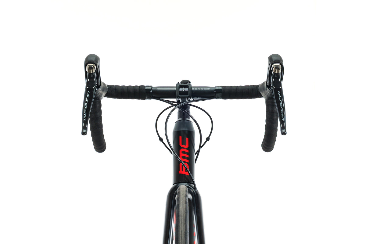 BMC Teammachine SLR02 DISC TWO Road BIke - 2018, 56cm | The Pro's ...