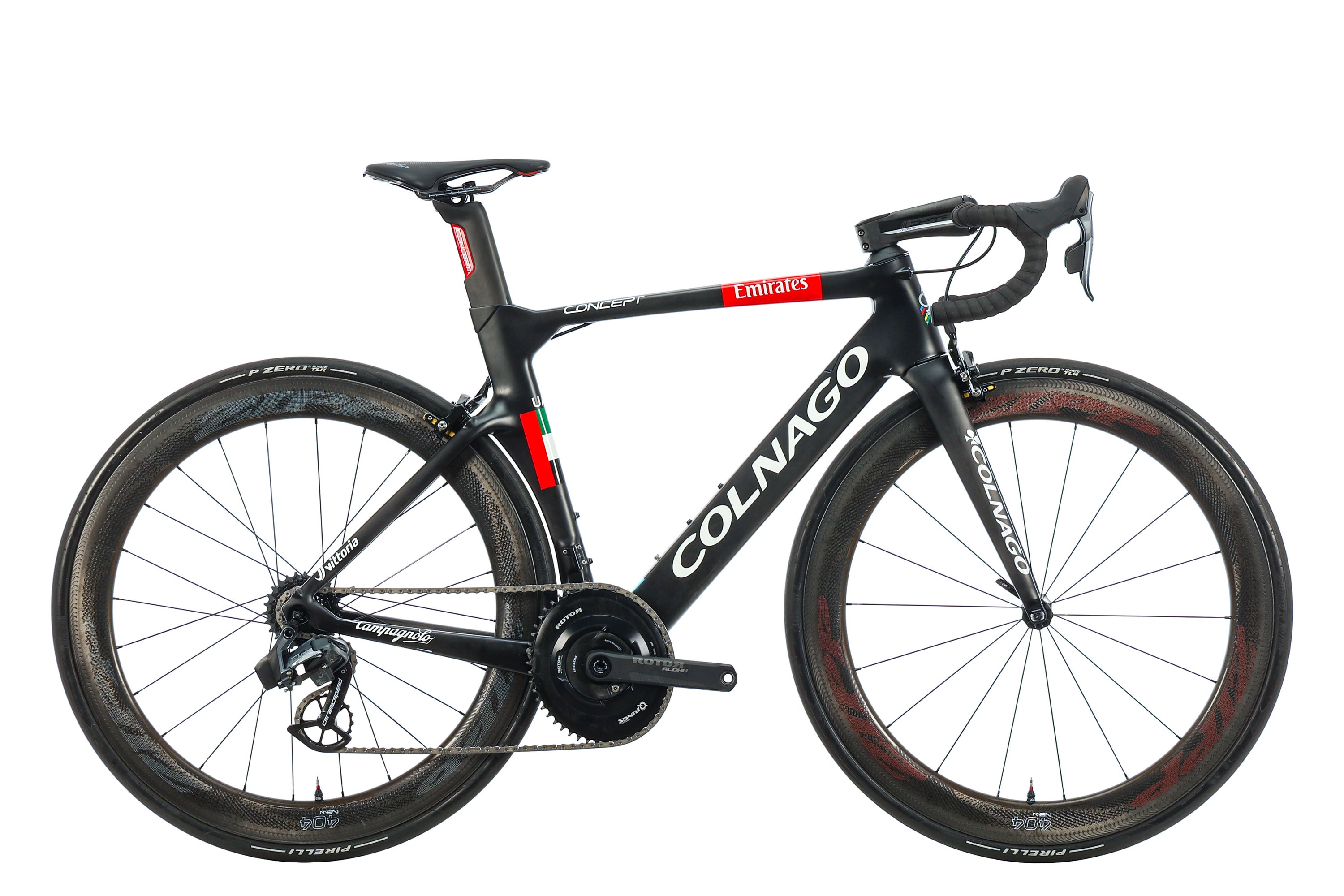 colnago fitnessbike Colnago Concept UAE Team Emirates Road Bike - 2020, 50s