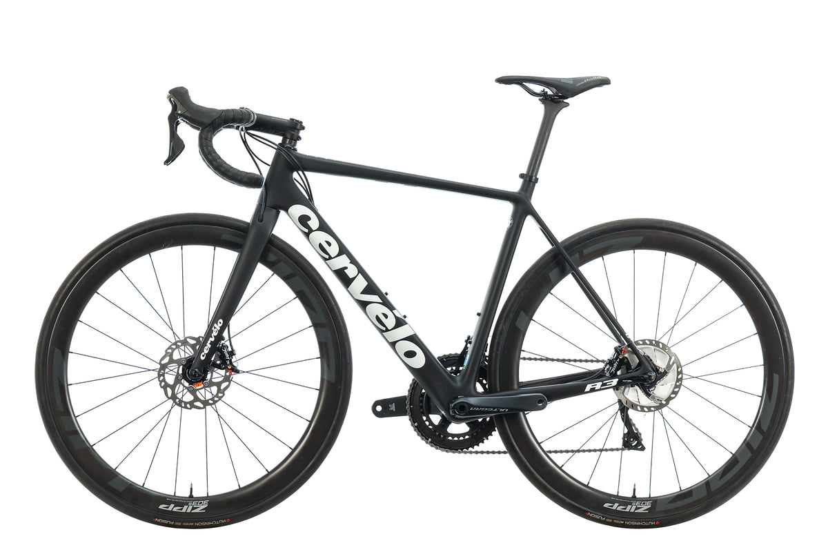 Cevelo R3 Cervelo R3 Disc Road Bike - 2019, 54cm | The Pro's Closet – The Pro's ...