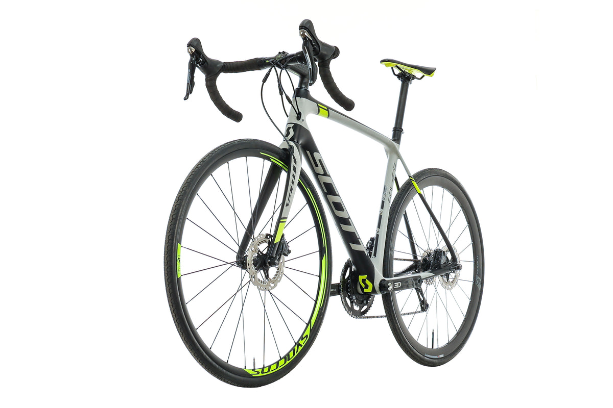 Scott Solace 10 Disc Road Bike 2016, Medium