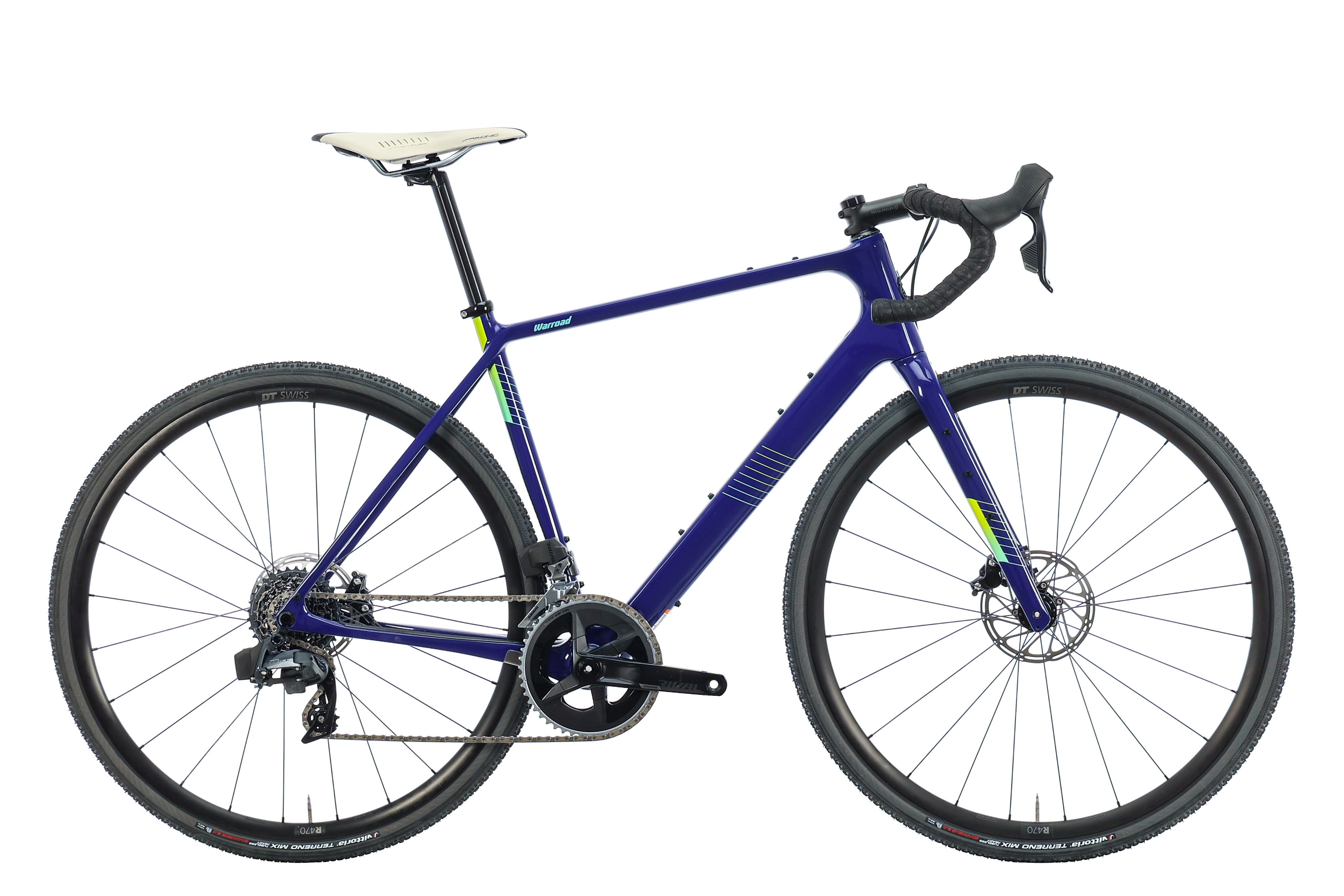 Salsa Warroad All-Road Bike 2019, 56cm - Main Image