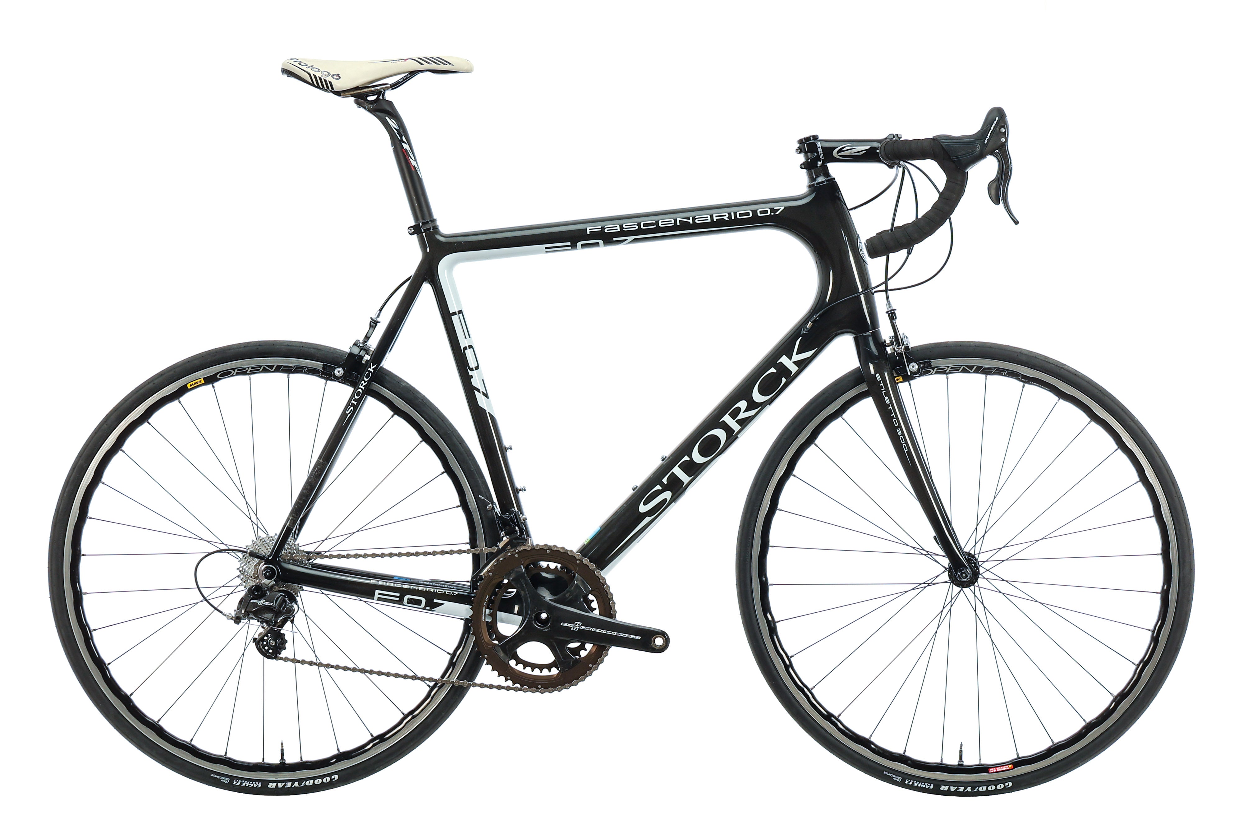 Storck Fascenario Road Bike 2012, 63cm