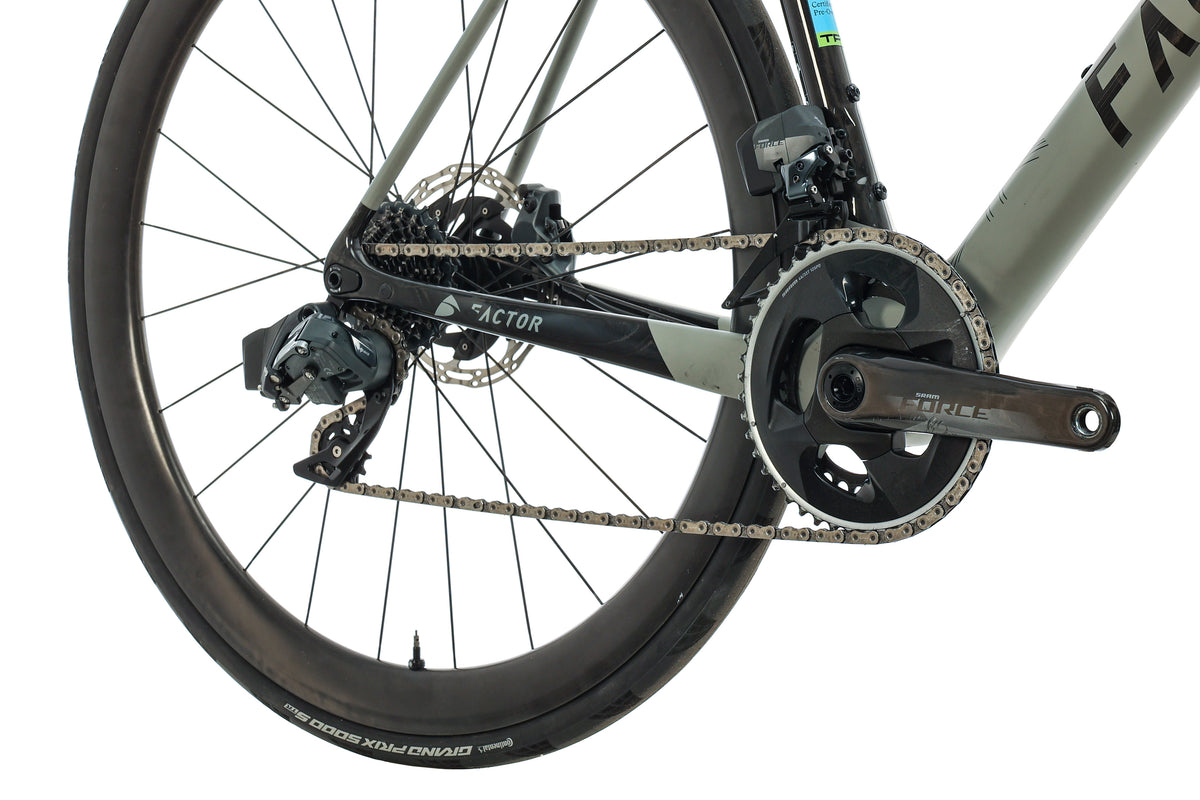 Factor O2 Road Bike - 2019, 56cm | The Pro's Closet – The Pro's Closet