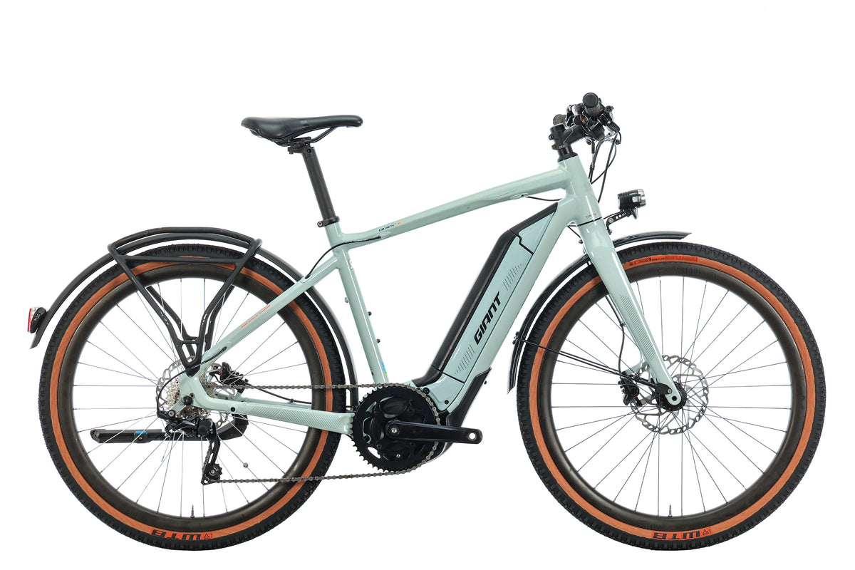 e mountainbike giant 2019 Giant Quick-E+ Commuter E-Bike - 2019, Medium