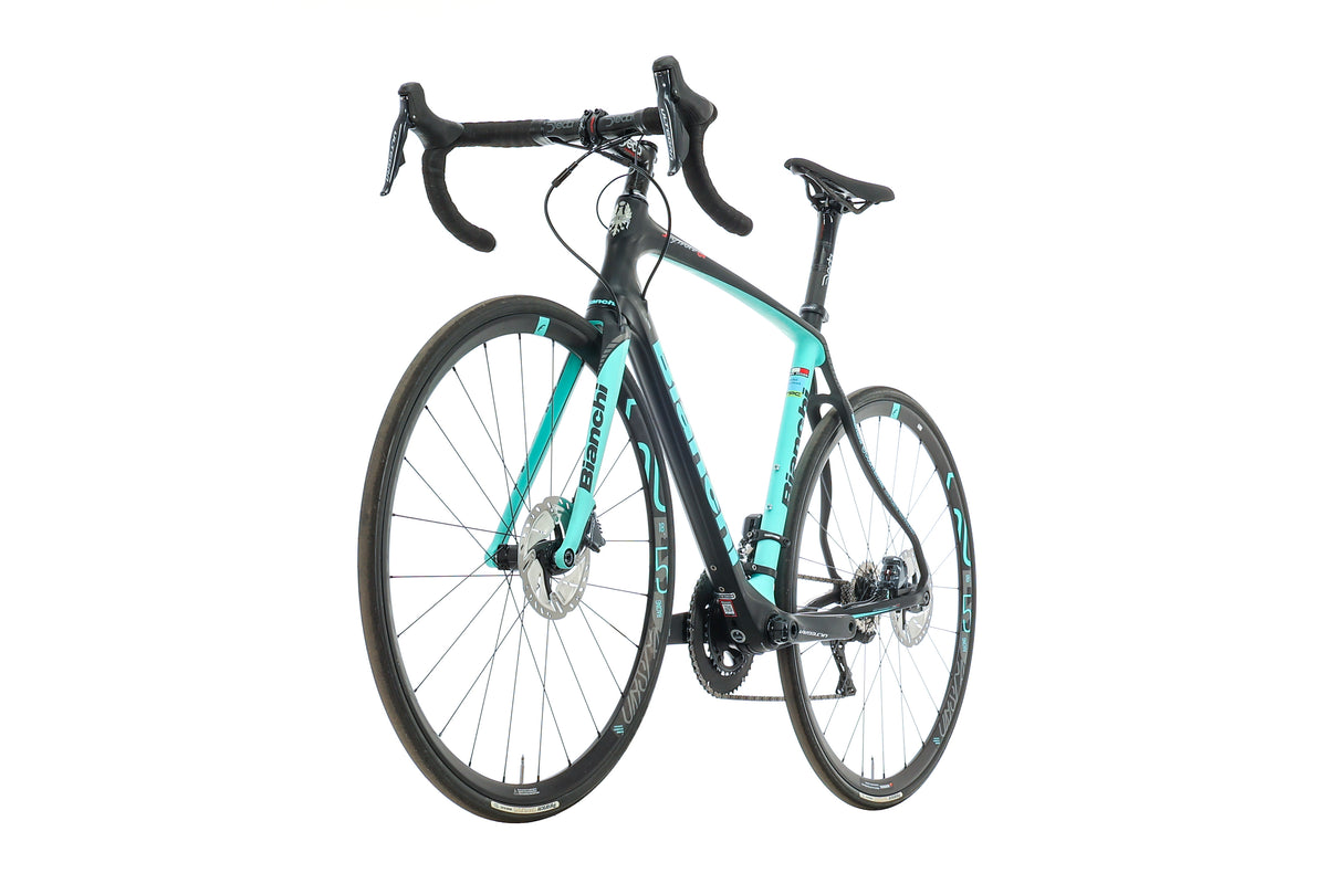 bianchi infinito cv disc ultegra di2 2020 review