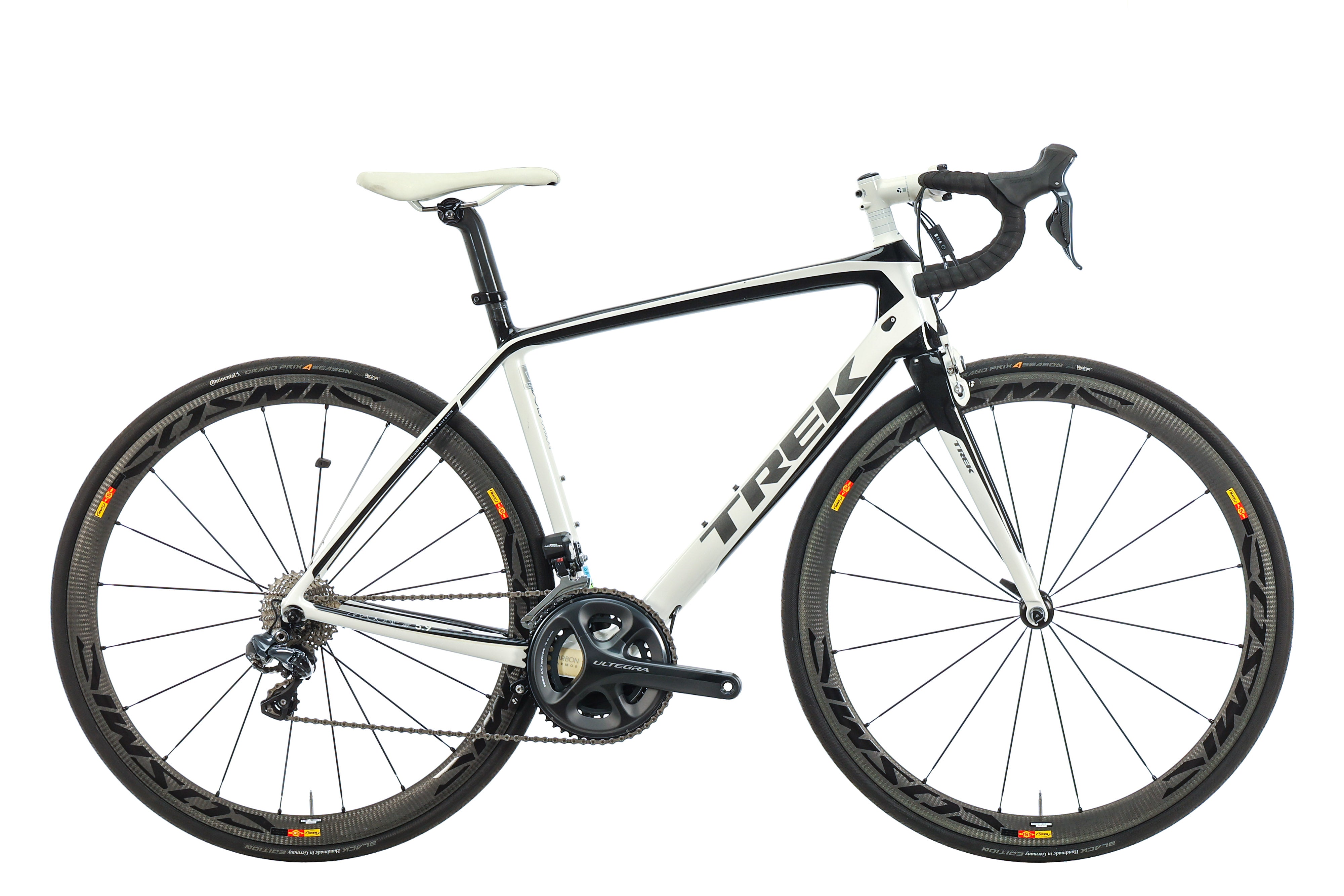 Trek Madone 5.9 Road Bike - 2014, 54cm | Weight, Price, Specs, Geometry, Size Guide