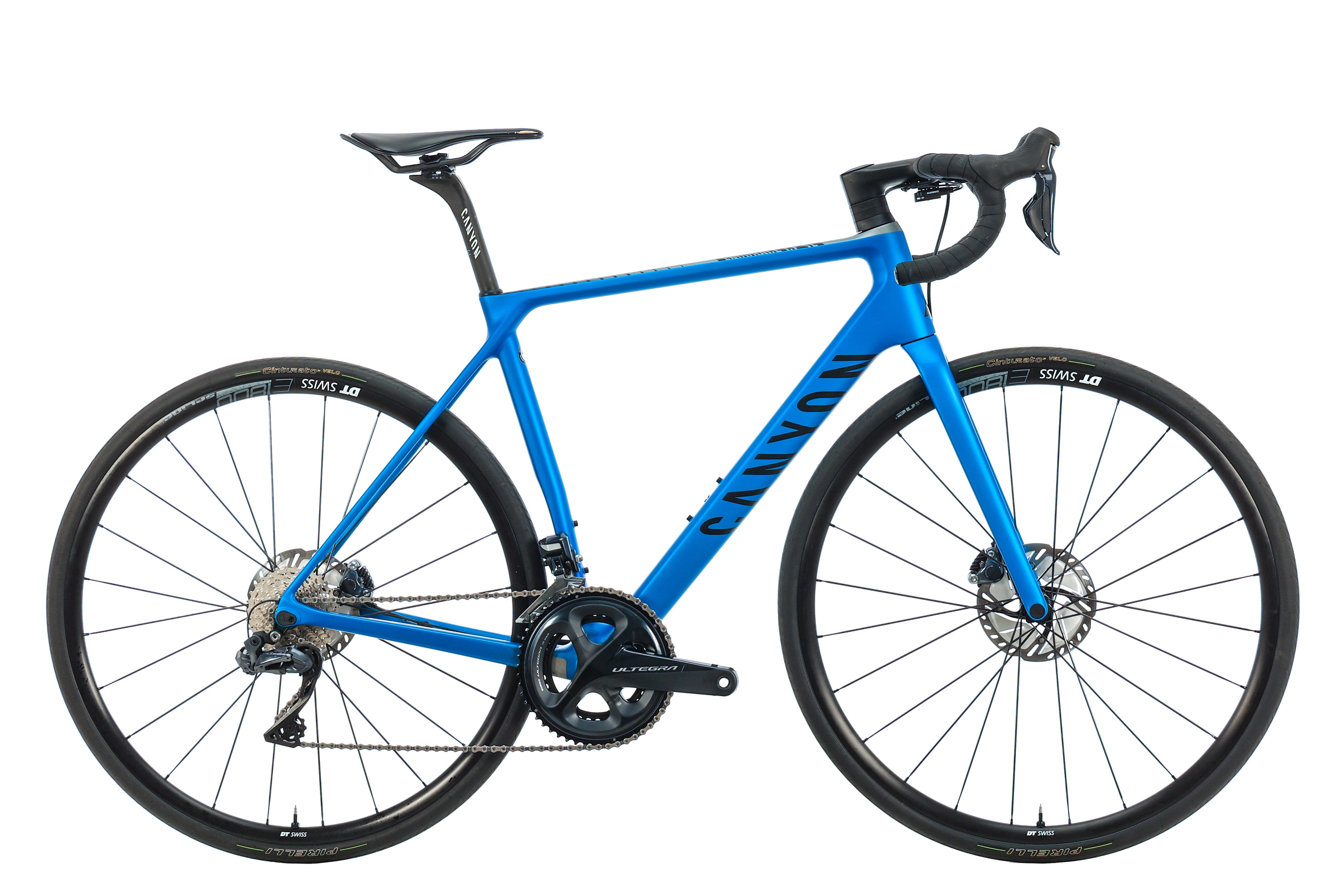 Canyon Endurace CF SL Disc Di2 Road Bike 2019, Medium