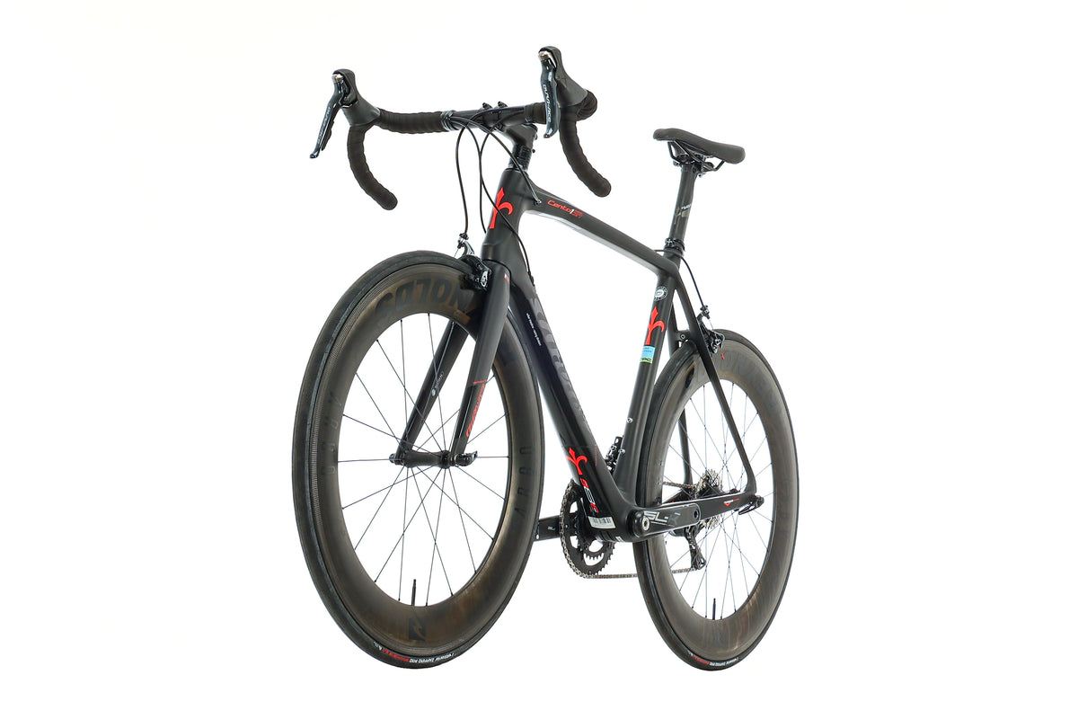 Wilier Triestina Cento1 SR Road Bike - 2015, X-L | The Pro's Closet