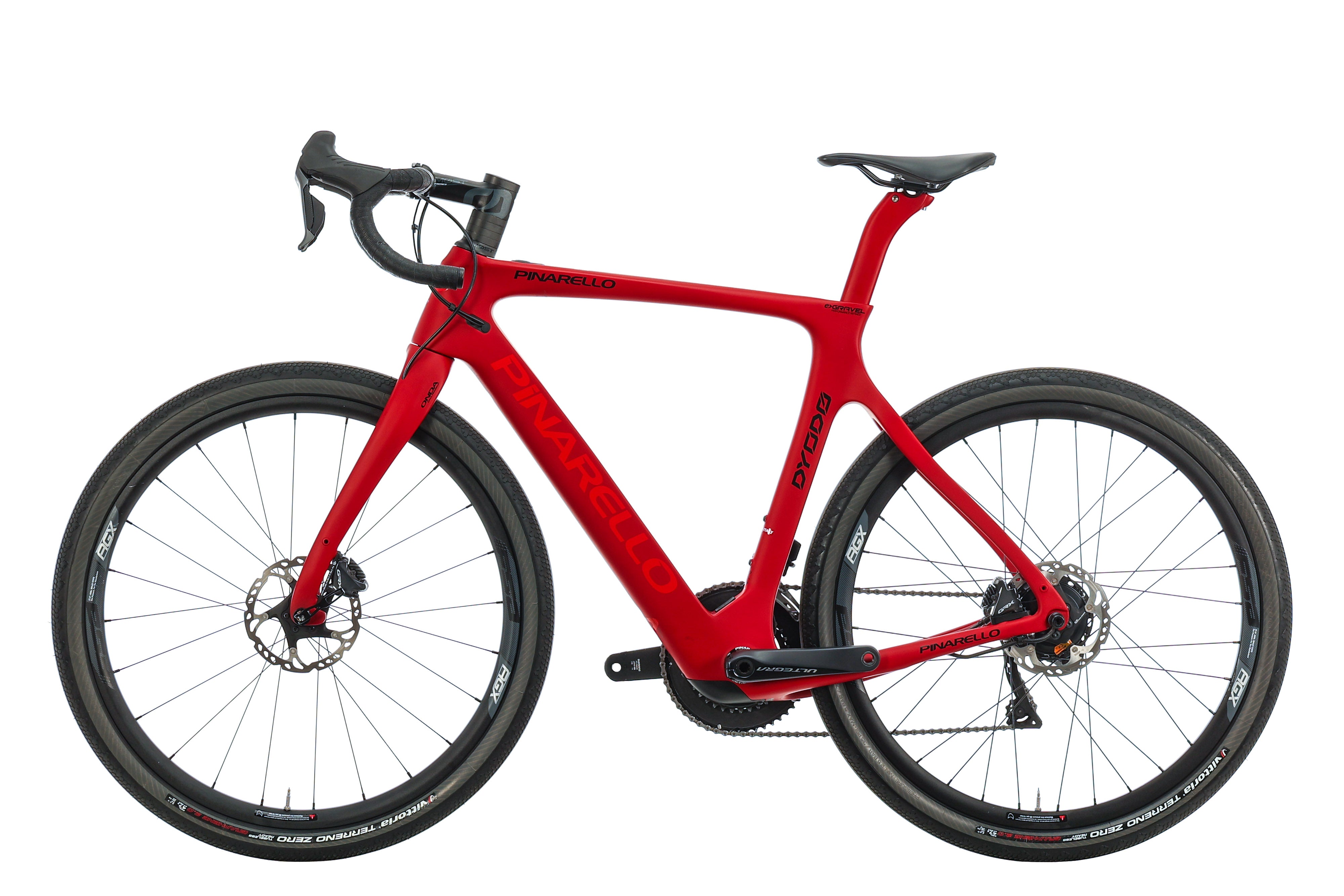 pinarello e gravel bike Pinarello Dyodo E-Gravel 650b Gravel E-Bike - 2021, 53cm