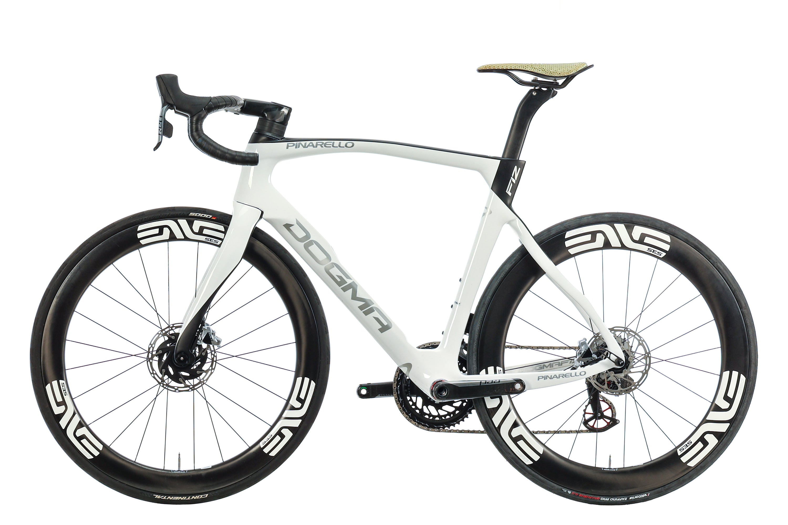 Pinarello Dogma F12 Disk Road Bike - 2021, 57.5cm | The Pro's