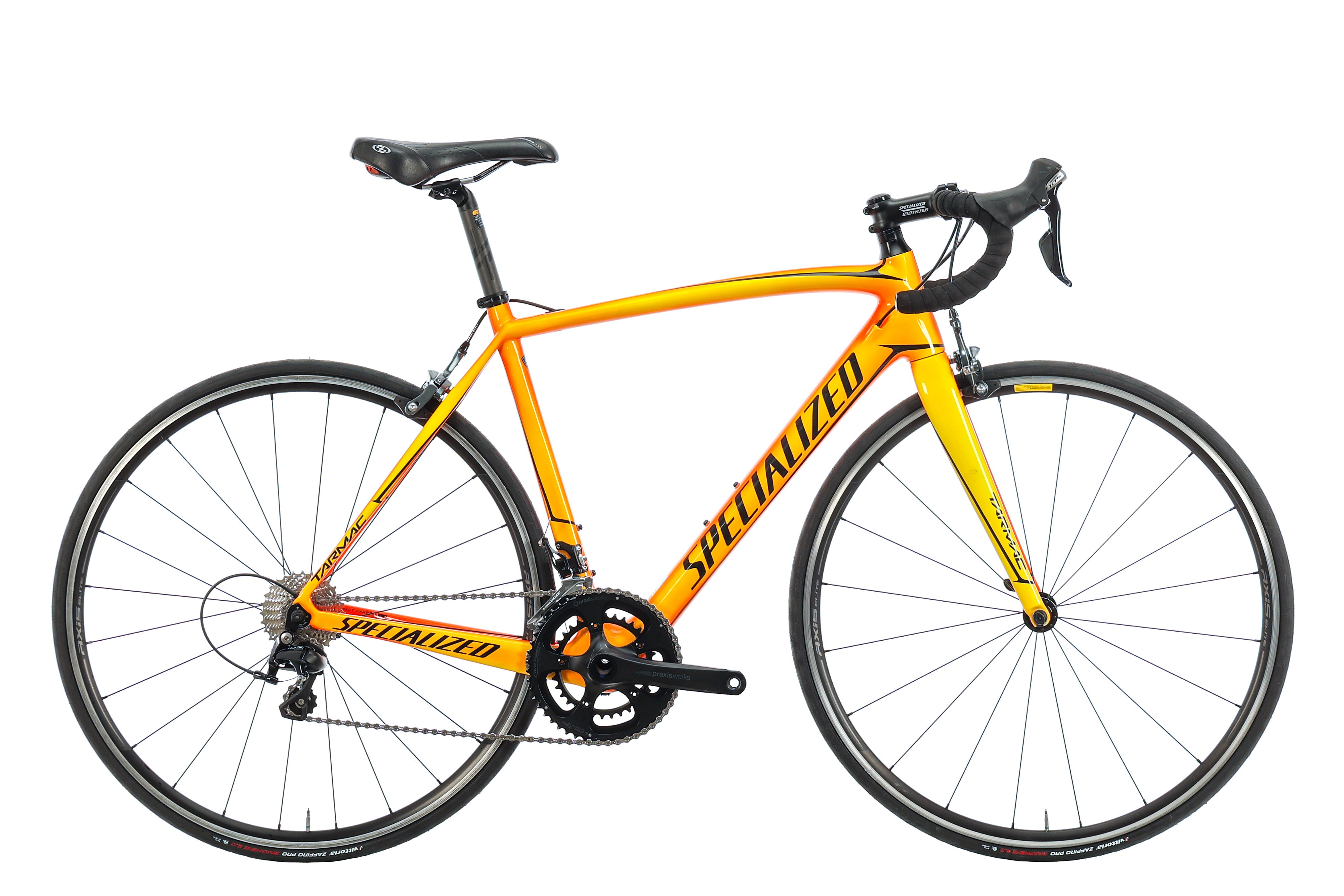 text_set_value: Specialized Tarmac SL4 Sport Road Bike - 2017
