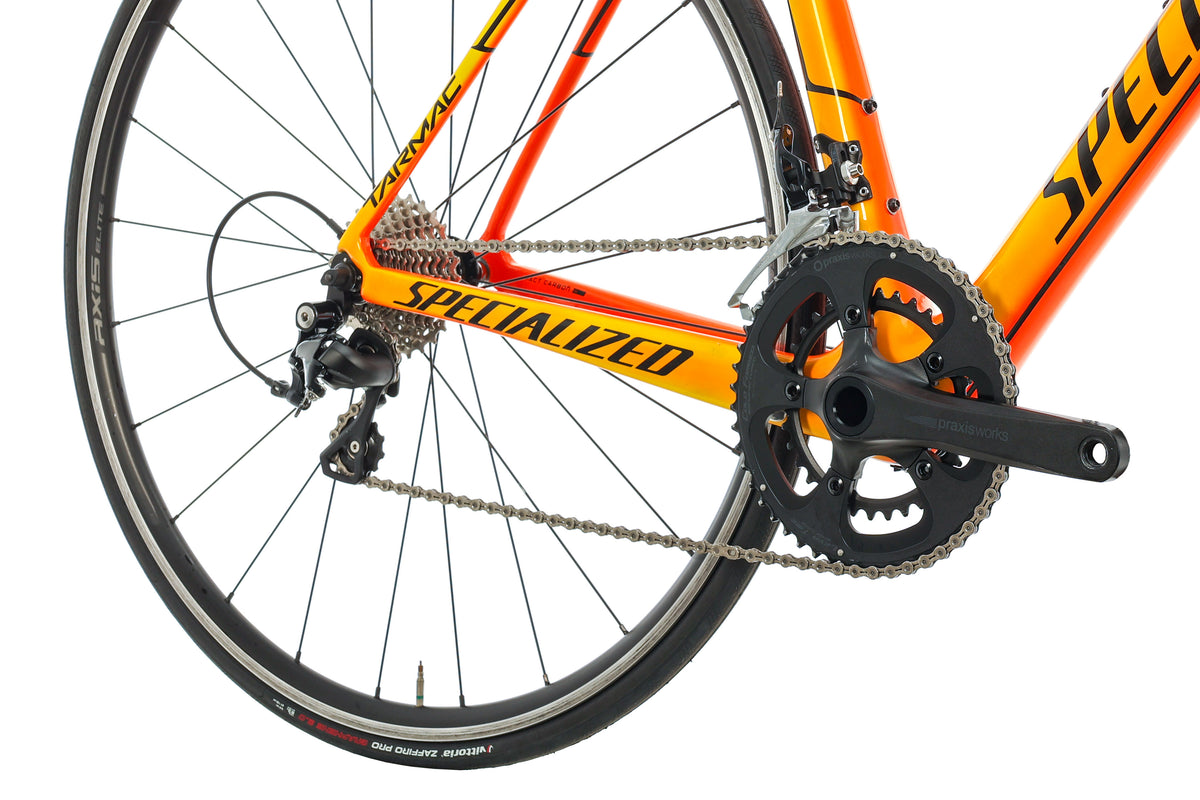 text_set_value Specialized Tarmac SL4 Sport Road Bike 2017, 54cm