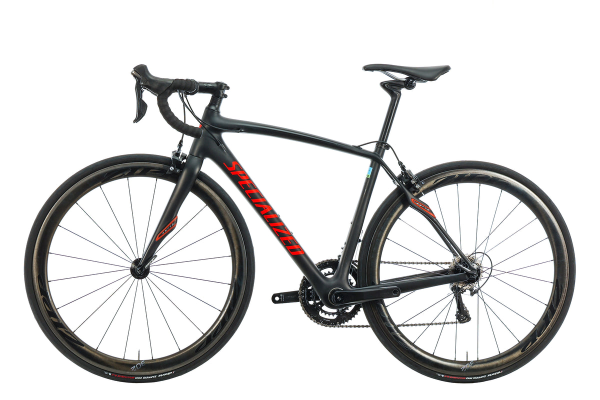 text_set_value: Specialized Roubaix SL4 Comp Road Bike - 2016 