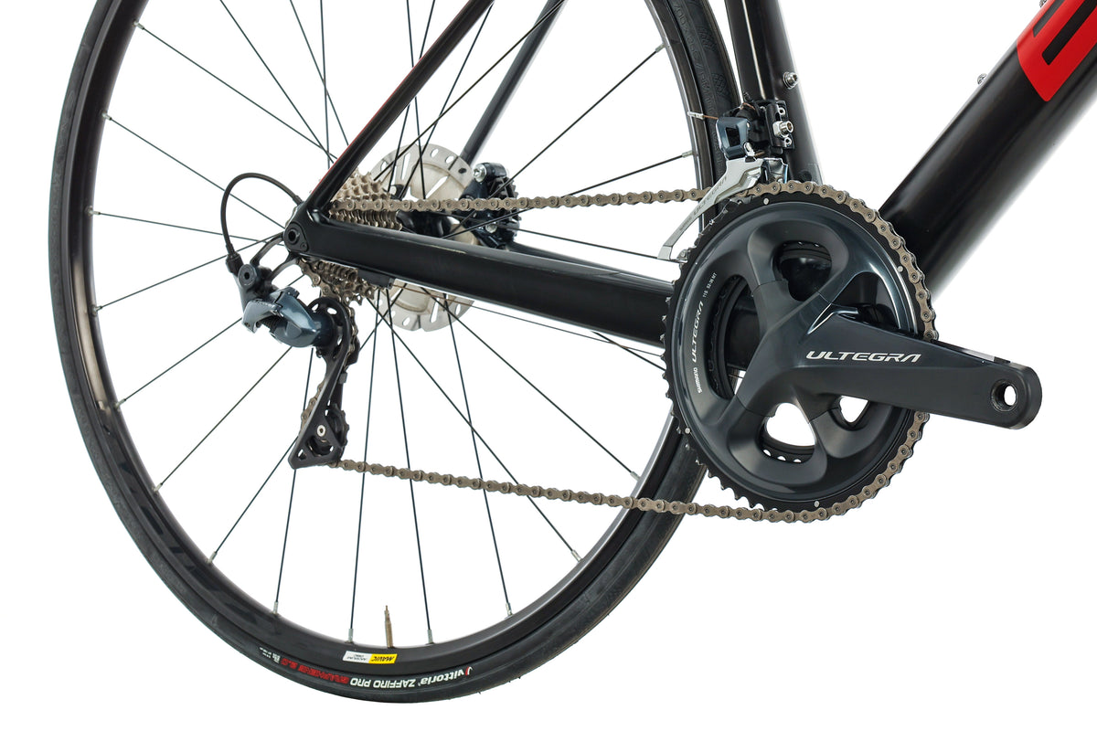 BMC Teammachine SLR02 DISC TWO Road Bike - 2018, 56cm | The Pro's ...