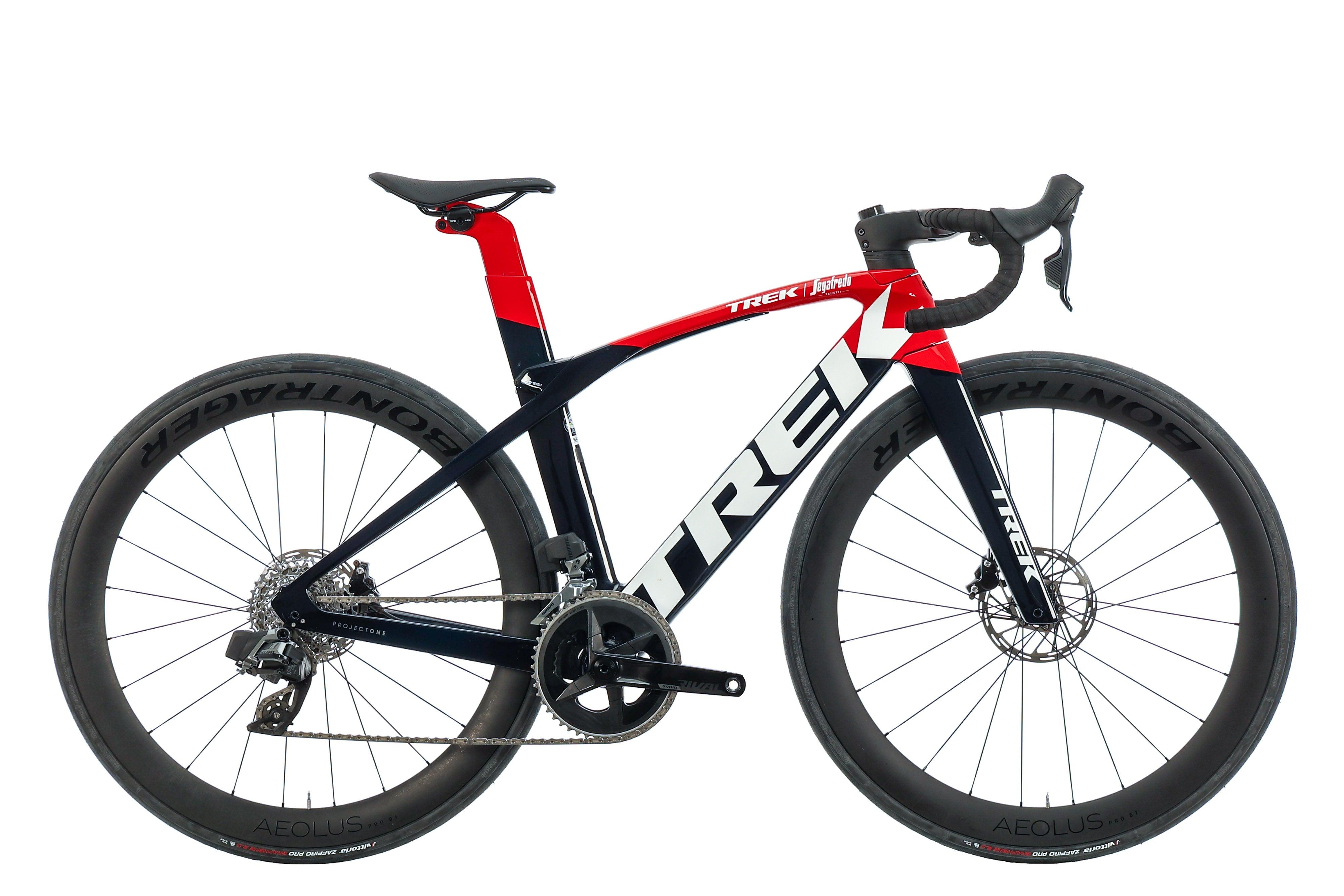 trek rennräder 2021 Trek Madone SLR Gen 6 Project One Road Bike