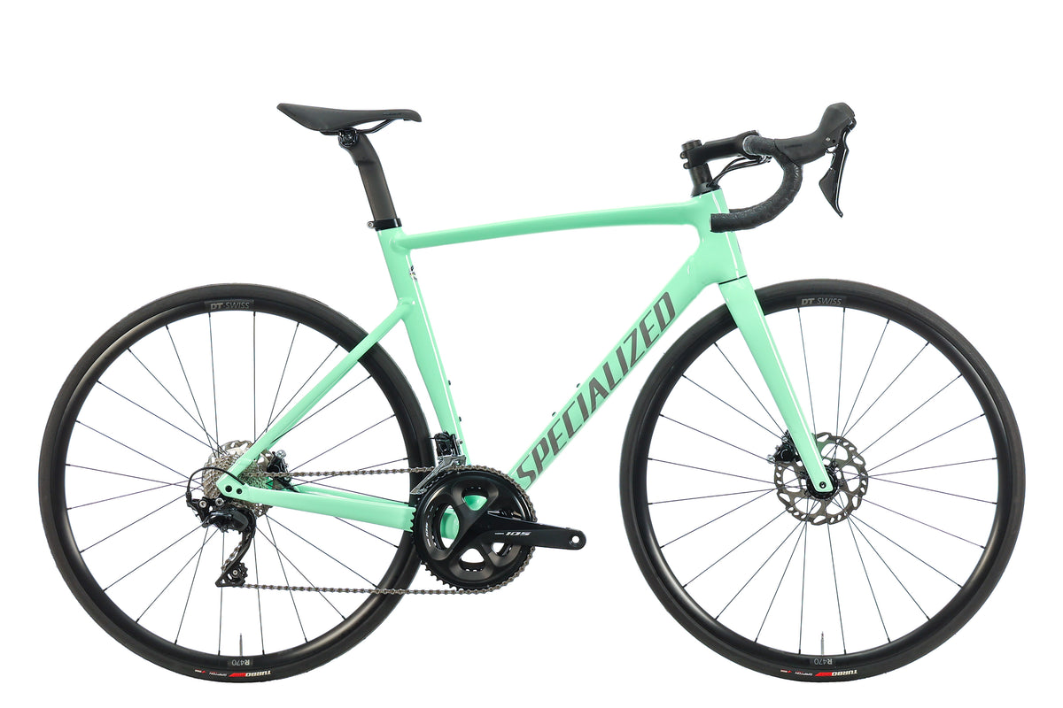 text_set_value: Specialized Allez Sprint Comp Road Bike - 2022